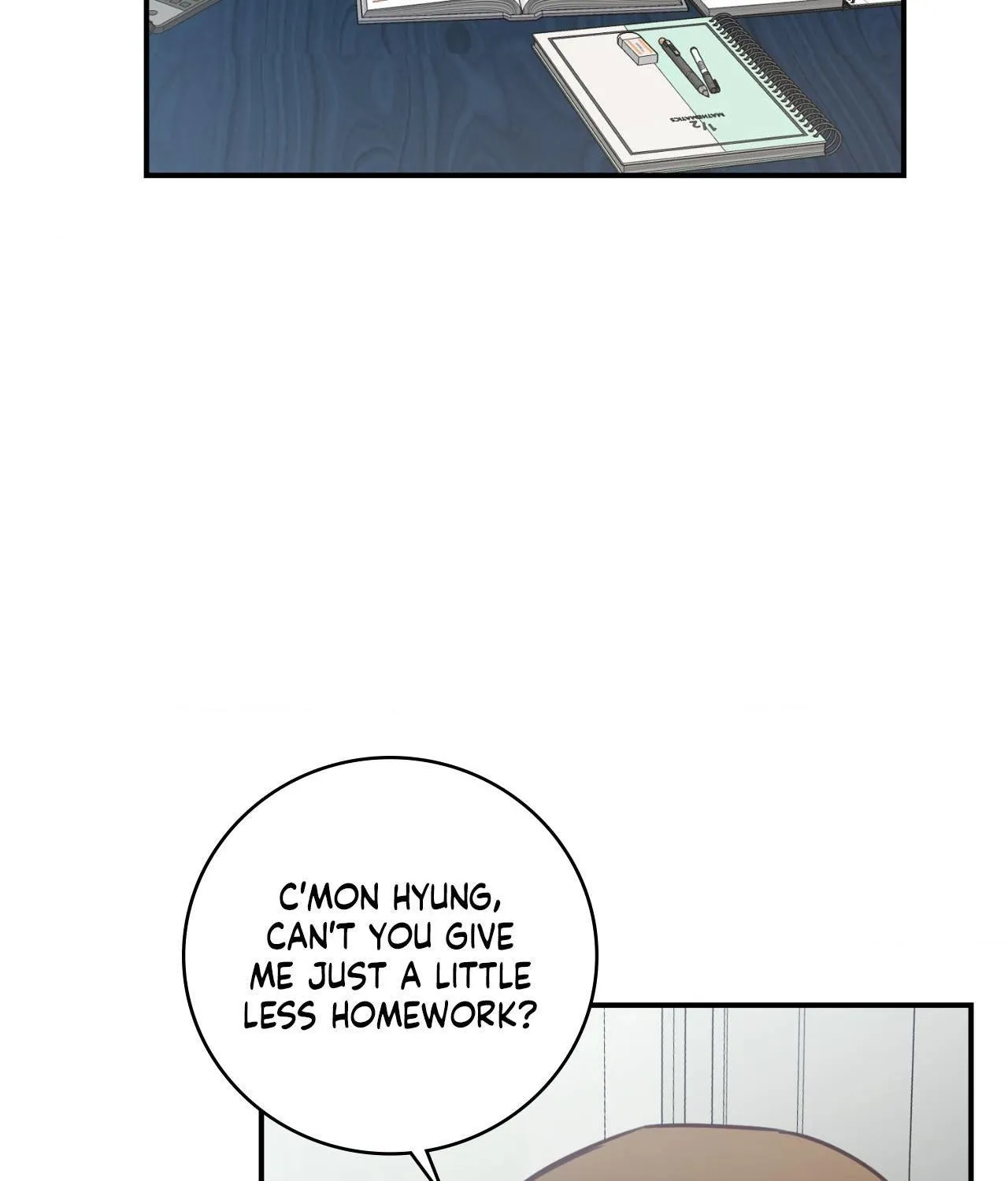 Read My Unexpected Roommate chapter 33 image 37 on Lezhin