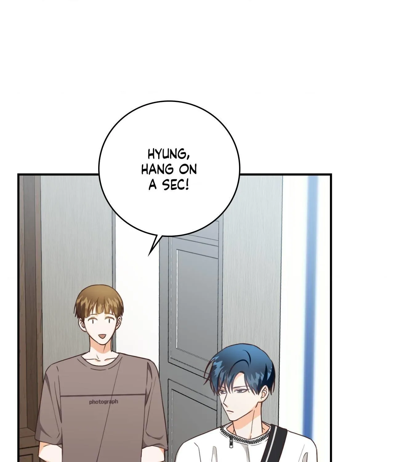 Read My Unexpected Roommate chapter 33 image 45 on Lezhin