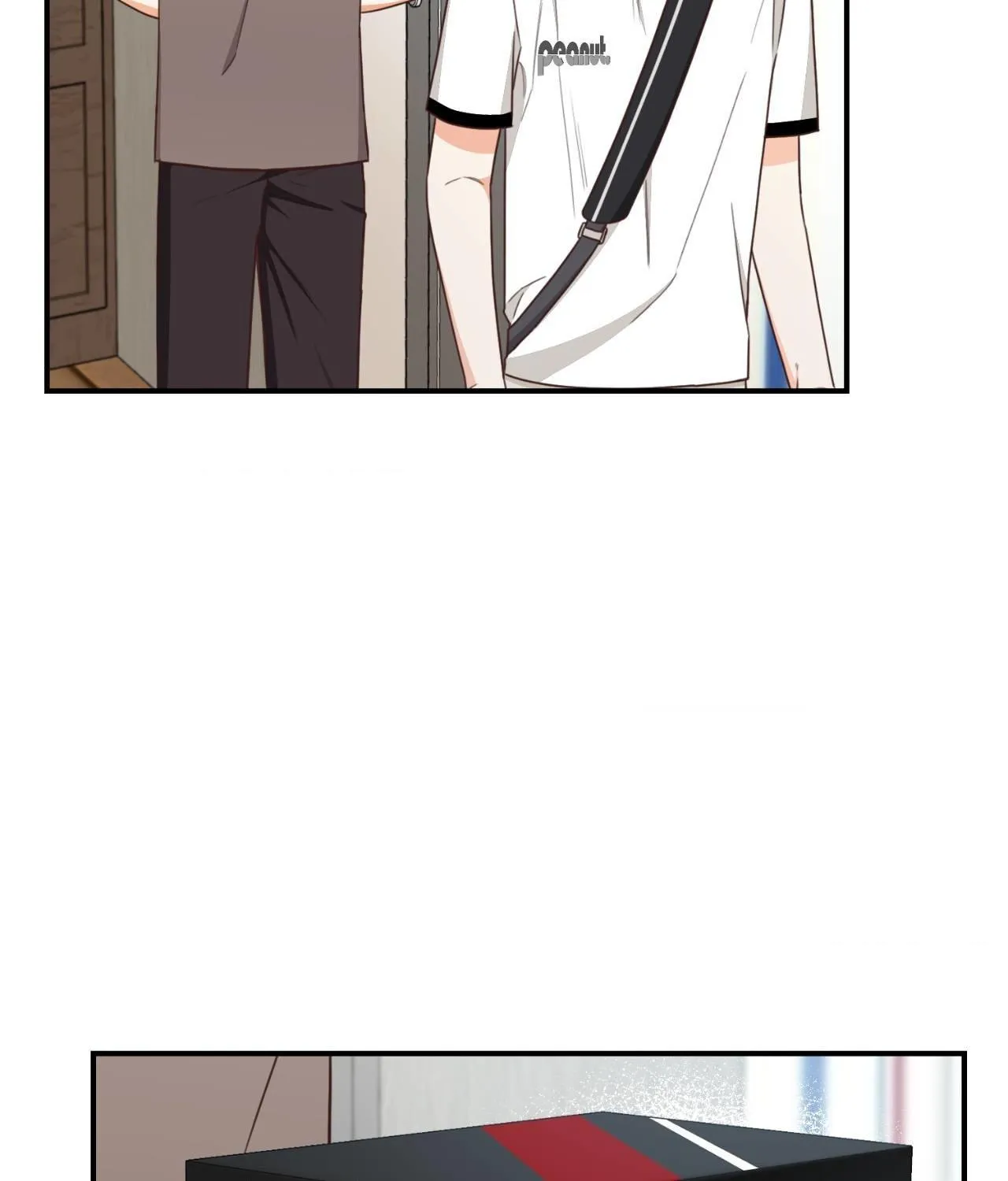 Read My Unexpected Roommate chapter 33 image 46 on Lezhin