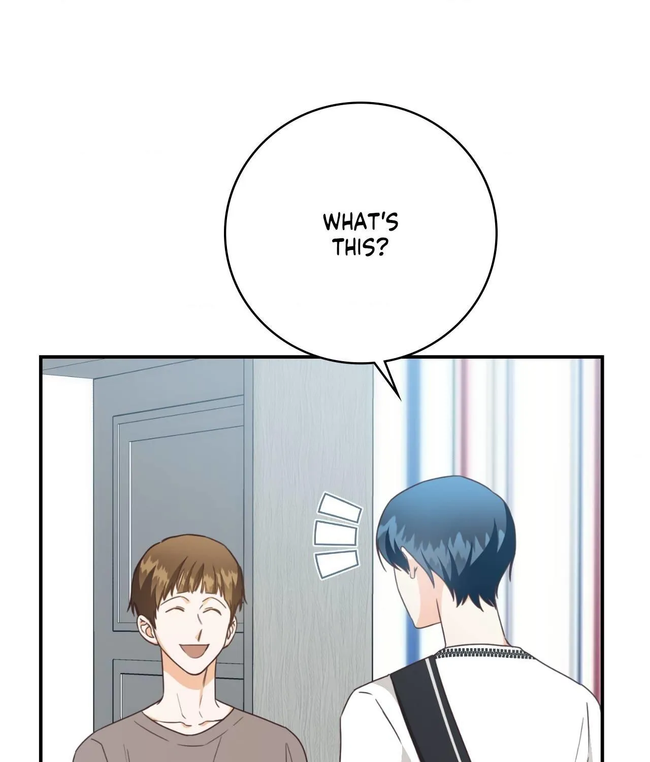 Read My Unexpected Roommate chapter 33 image 48 on Lezhin