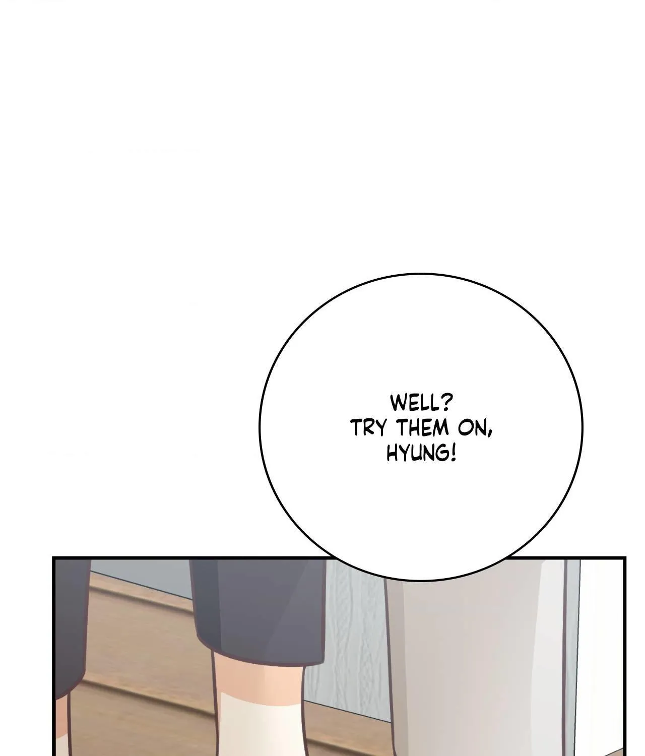 Read My Unexpected Roommate chapter 33 image 58 on Lezhin