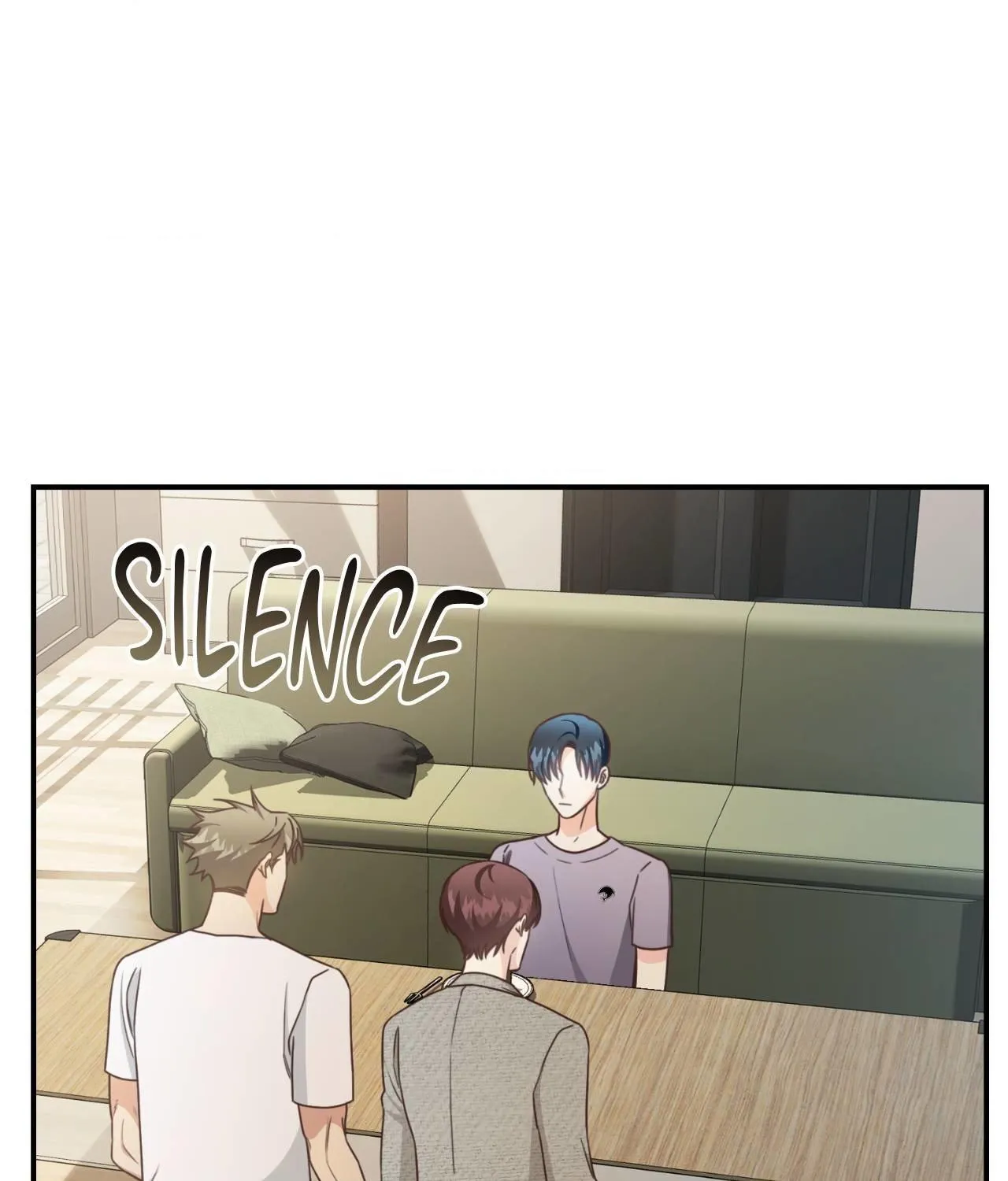 Read My Unexpected Roommate chapter 33 image 6 on Lezhin