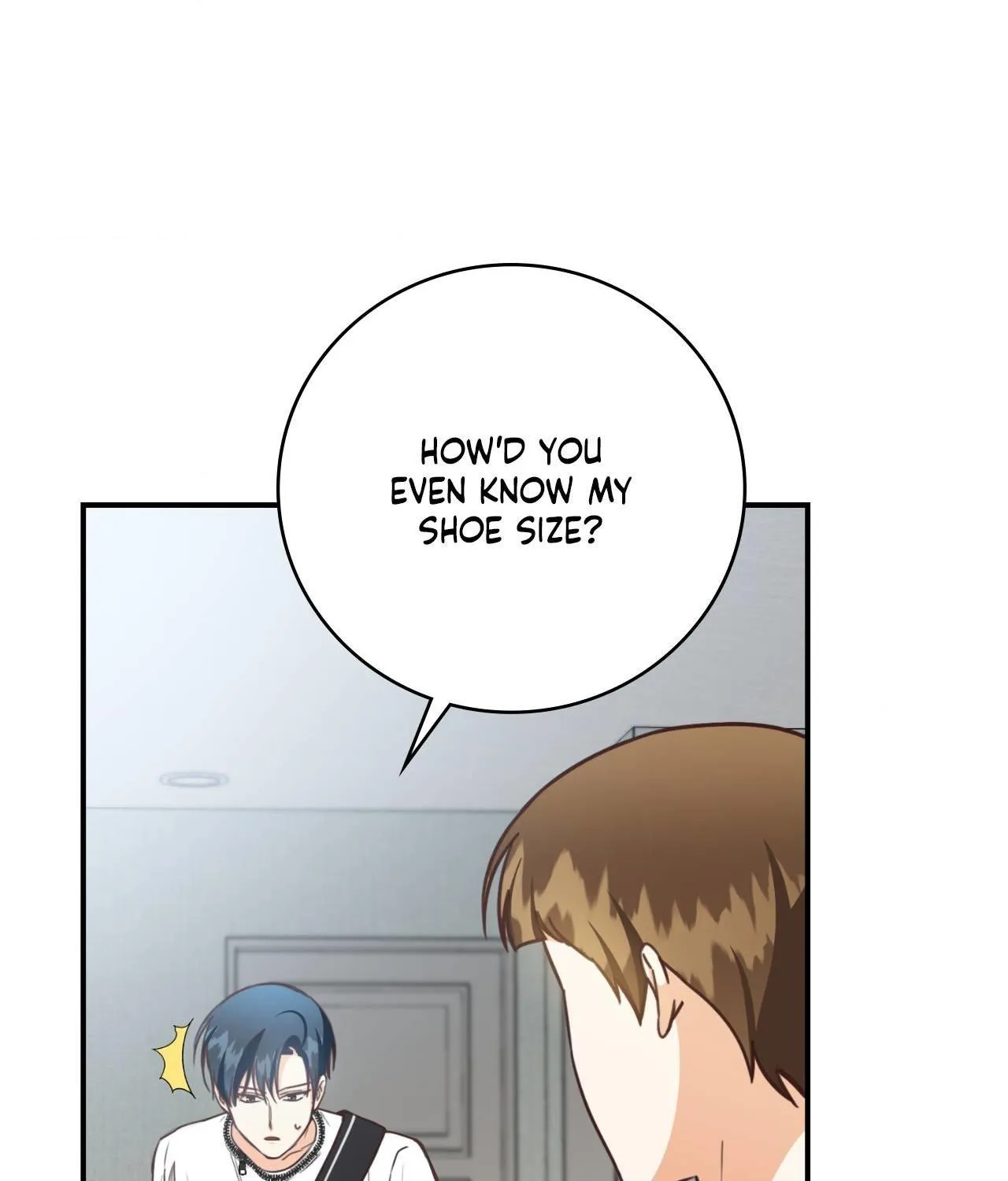 Read My Unexpected Roommate chapter 33 image 60 on Lezhin