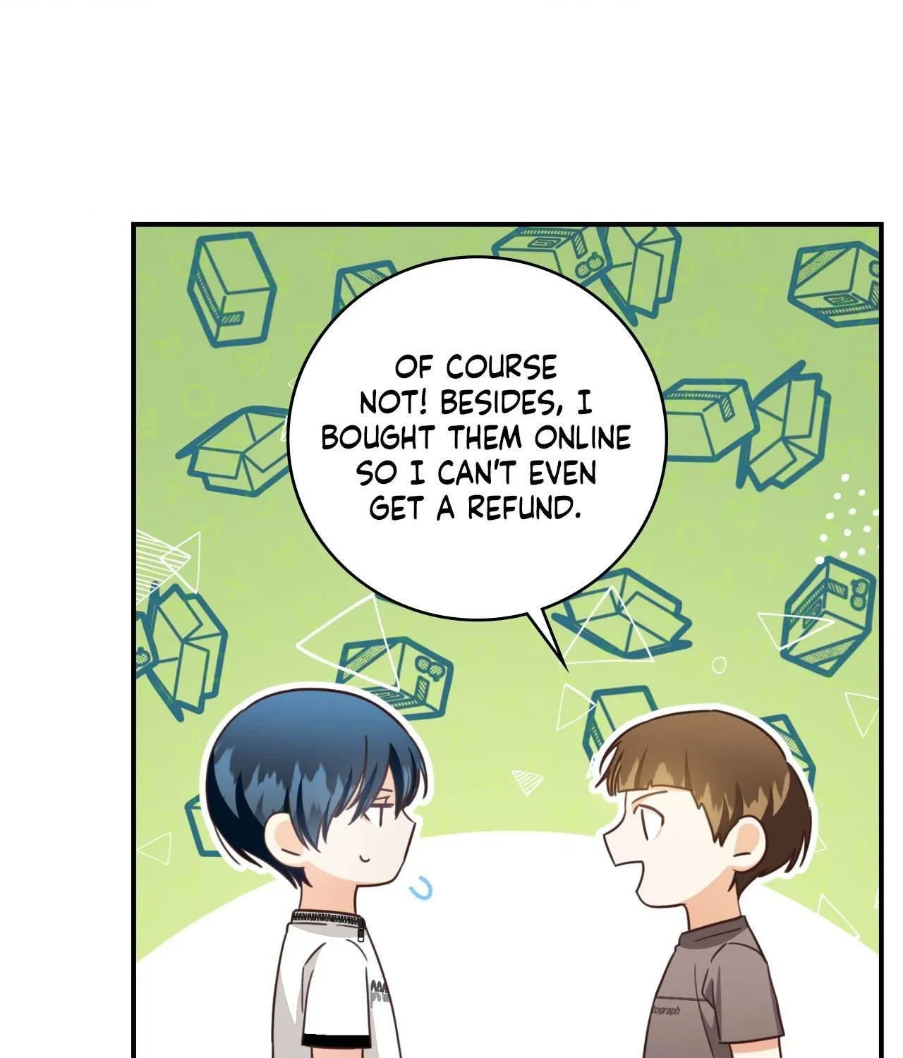 Read My Unexpected Roommate chapter 33 image 65 on Lezhin