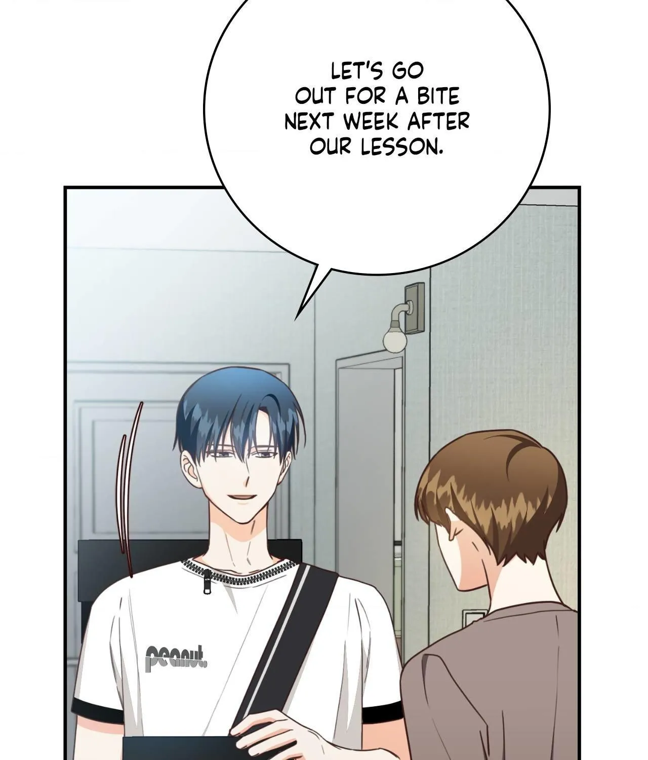 Read My Unexpected Roommate chapter 33 image 68 on Lezhin
