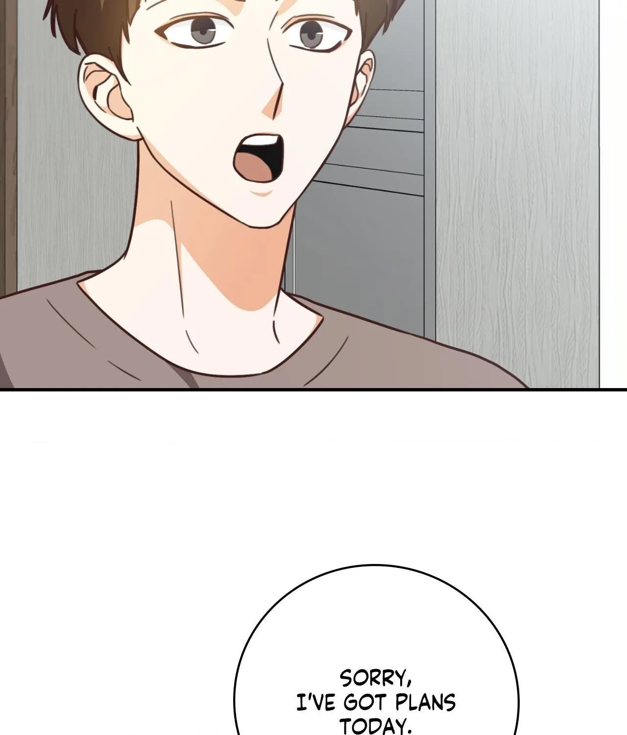 Read My Unexpected Roommate chapter 33 image 70 on Lezhin