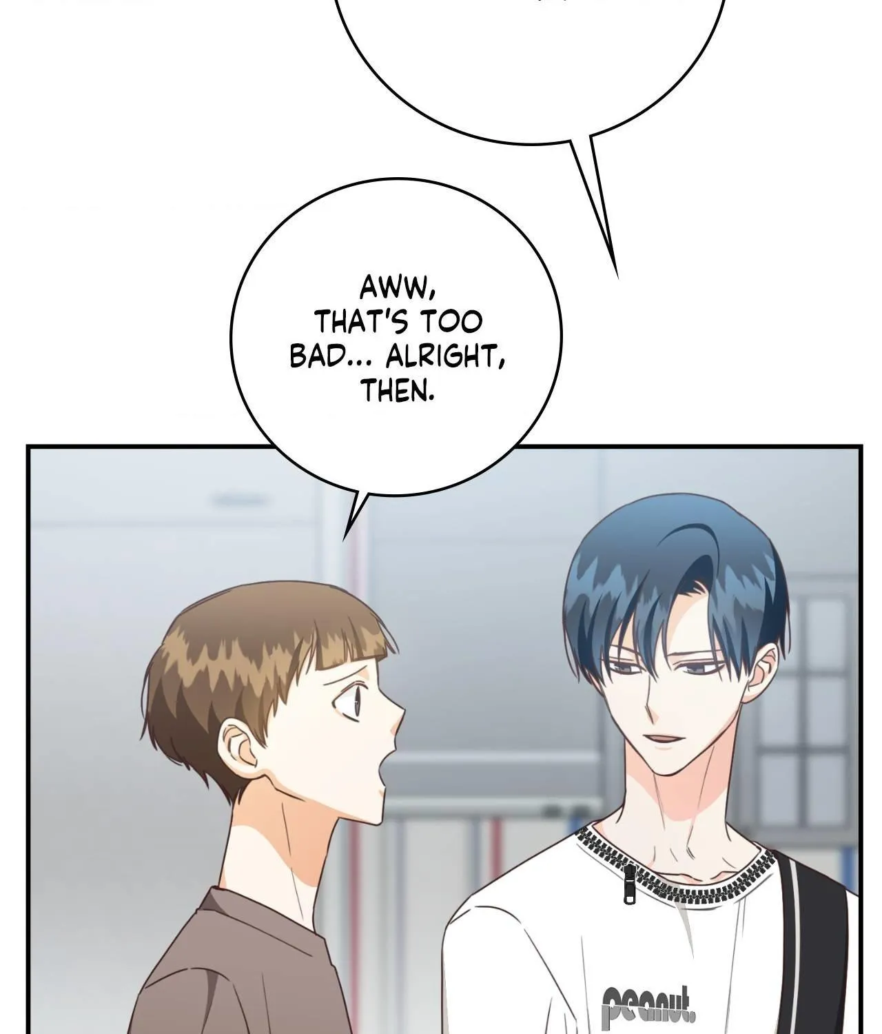 Read My Unexpected Roommate chapter 33 image 71 on Lezhin
