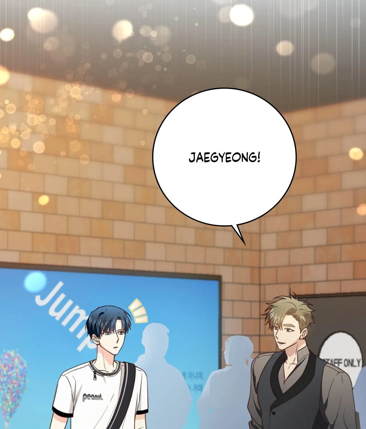 Read My Unexpected Roommate chapter 33 image 75 on Lezhin