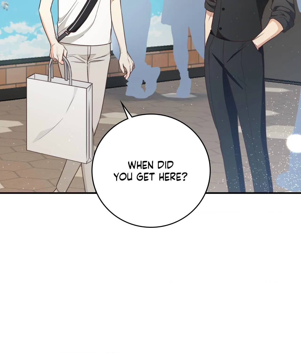 Read My Unexpected Roommate chapter 33 image 76 on Lezhin