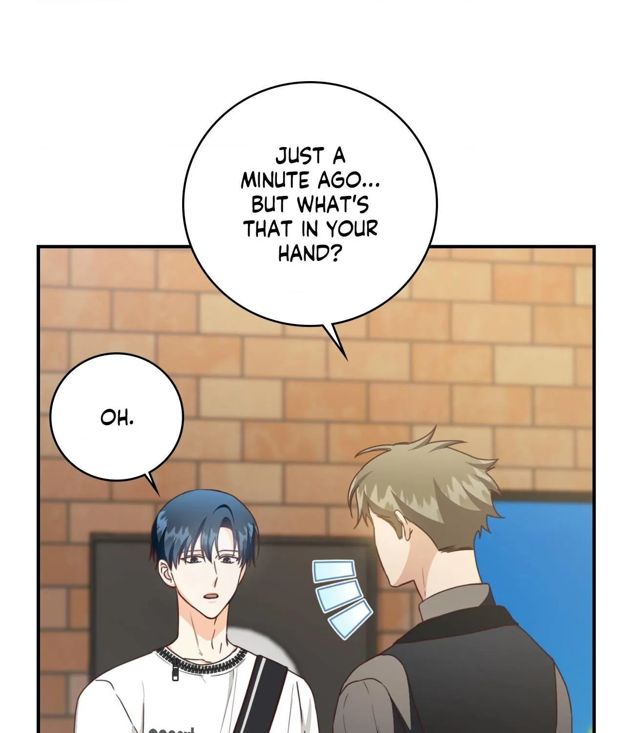 Read My Unexpected Roommate chapter 33 image 77 on Lezhin