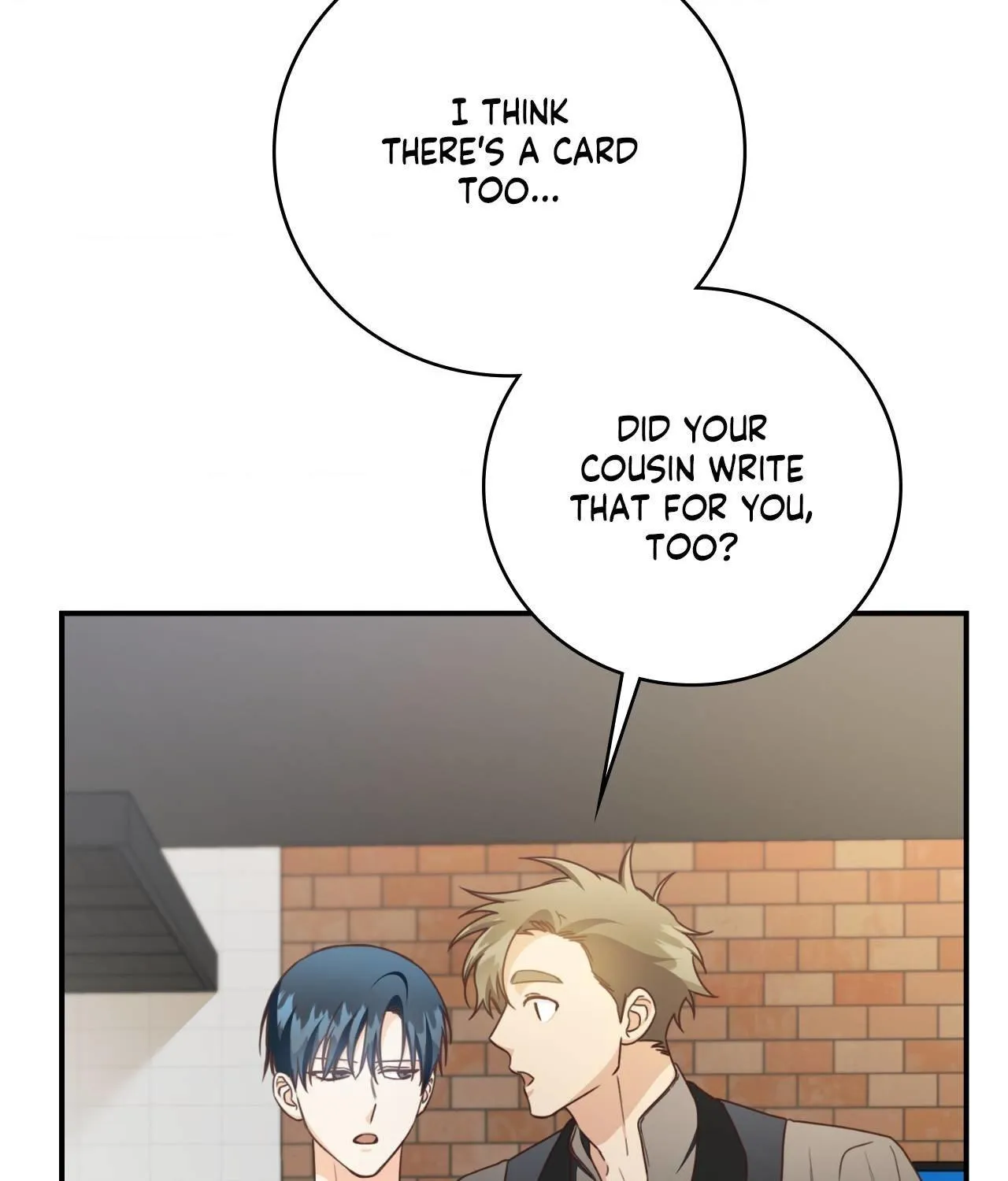 Read My Unexpected Roommate chapter 33 image 84 on Lezhin