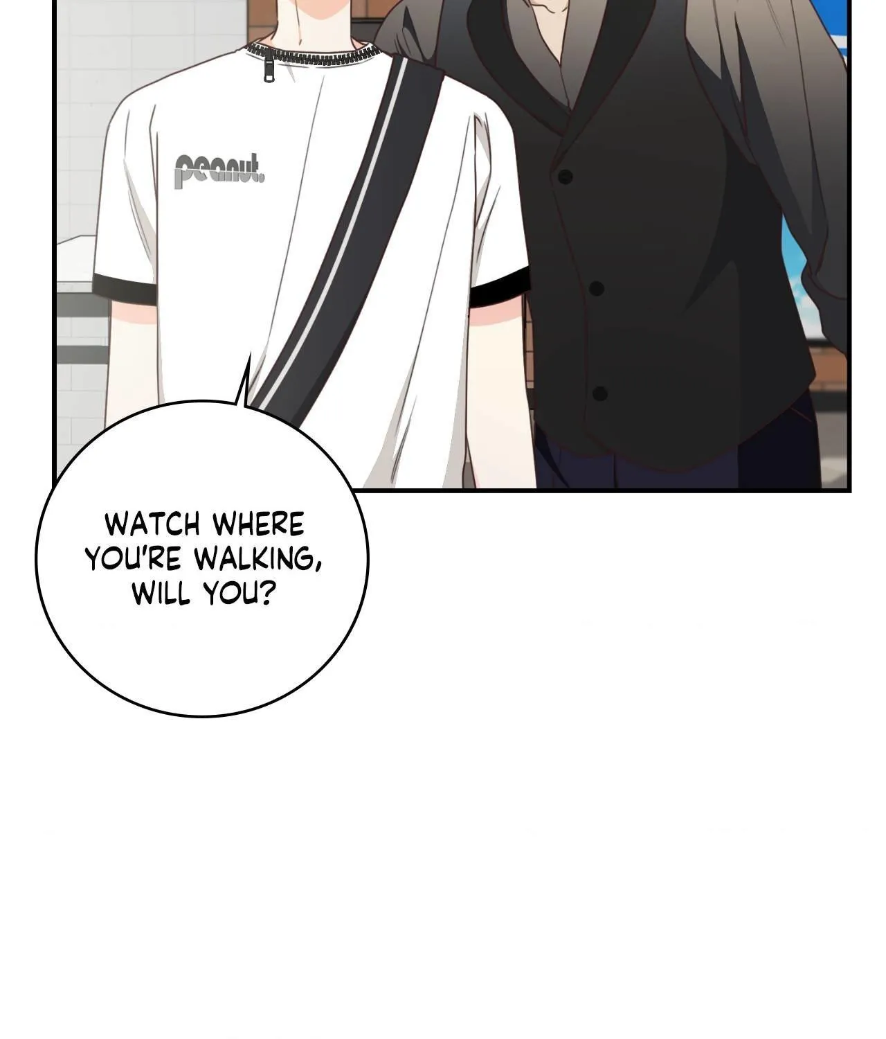 Read My Unexpected Roommate chapter 33 image 85 on Lezhin