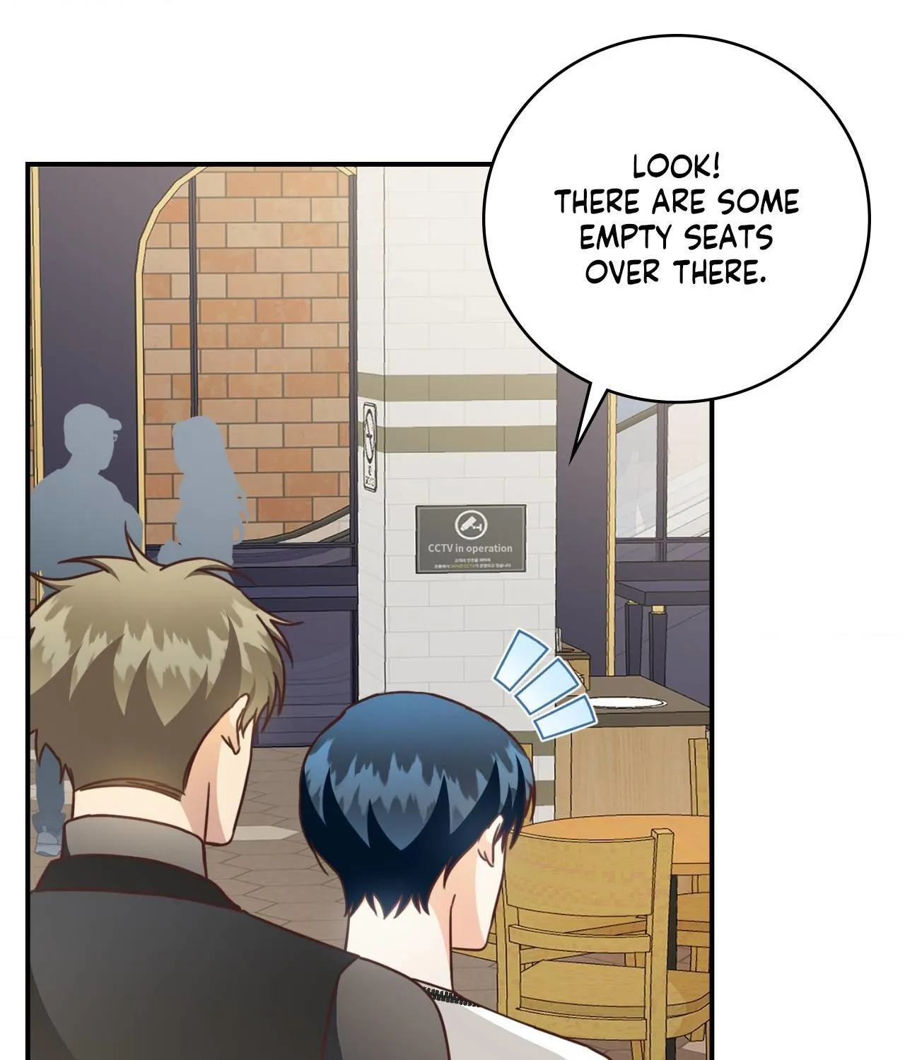 Read My Unexpected Roommate chapter 33 image 86 on Lezhin