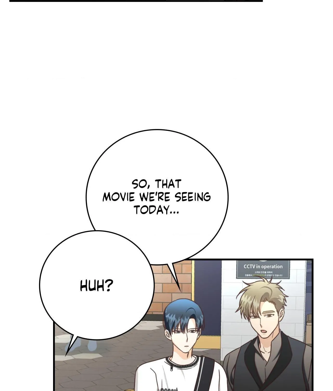 Read My Unexpected Roommate chapter 33 image 87 on Lezhin