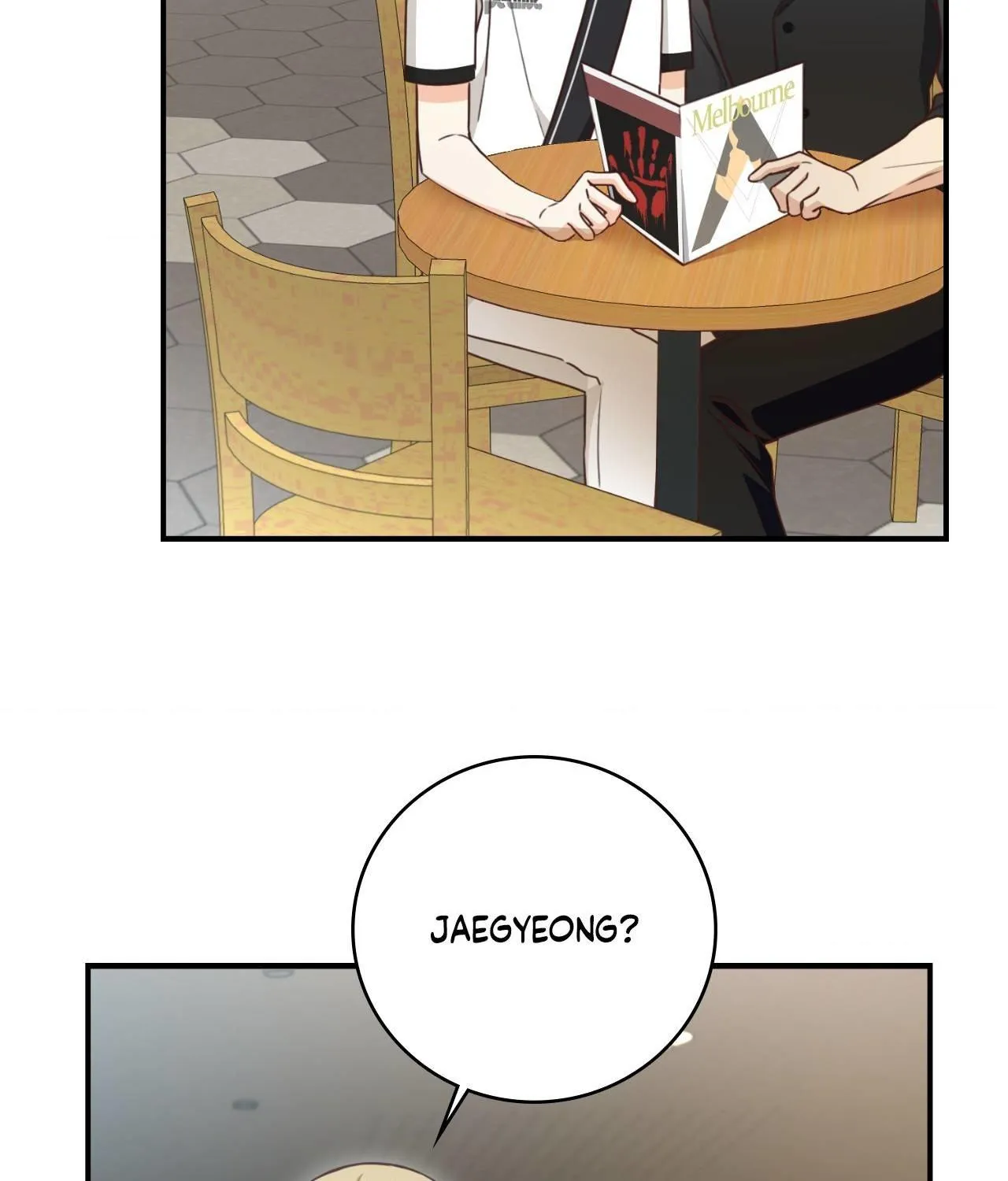 Read My Unexpected Roommate chapter 33 image 88 on Lezhin