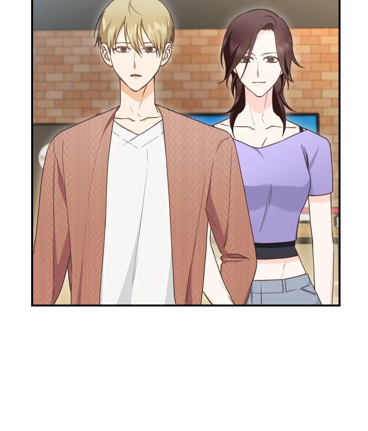 Read My Unexpected Roommate chapter 33 image 89 on Lezhin