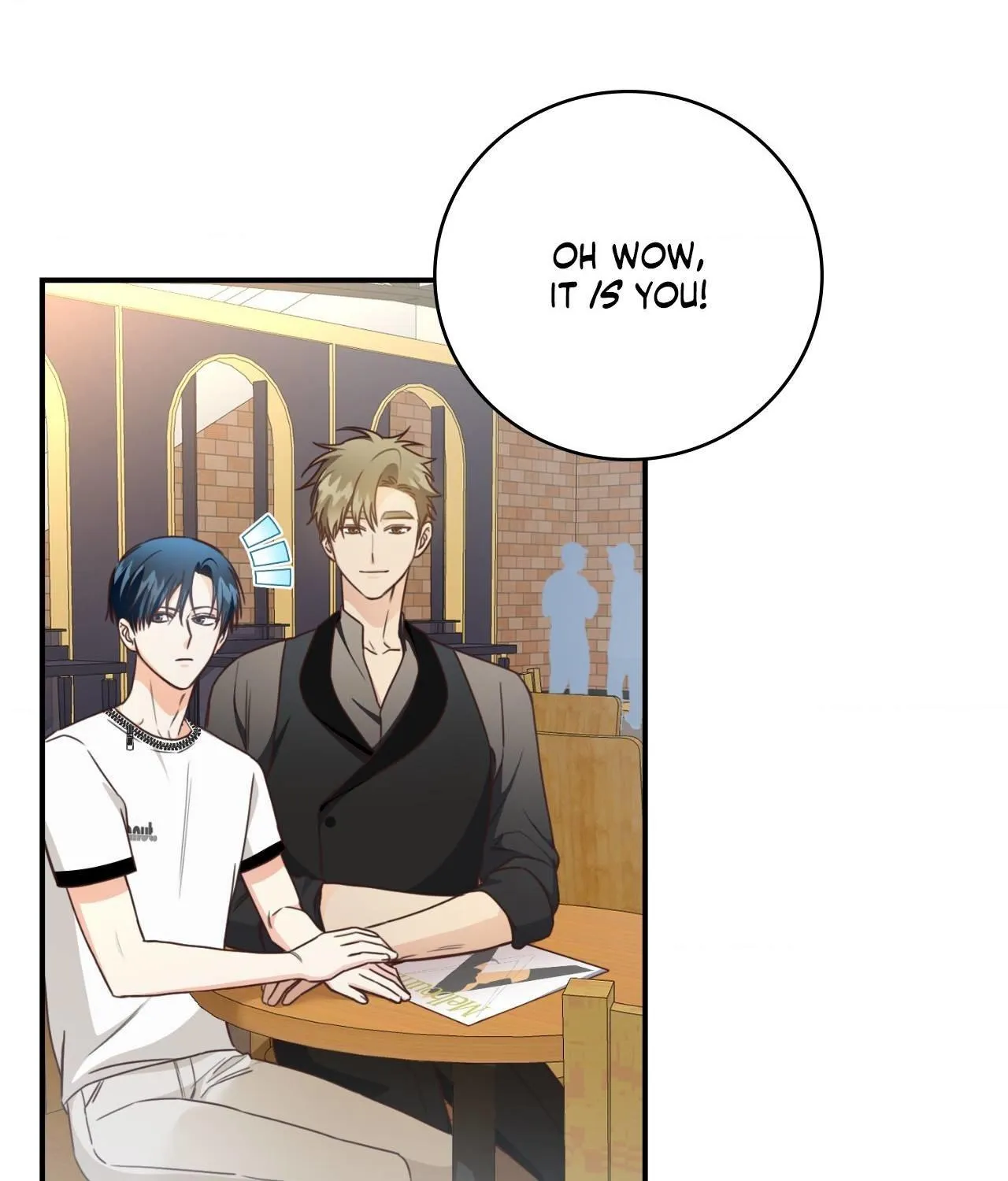 Read My Unexpected Roommate chapter 33 image 90 on Lezhin