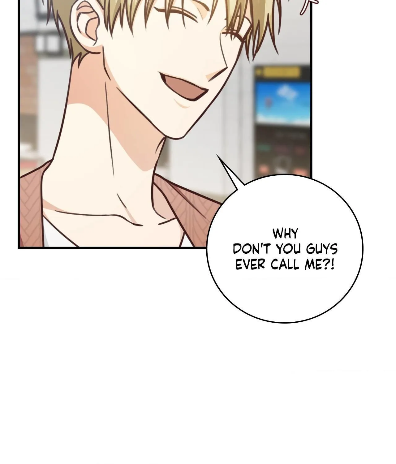 Read My Unexpected Roommate chapter 33 image 95 on Lezhin