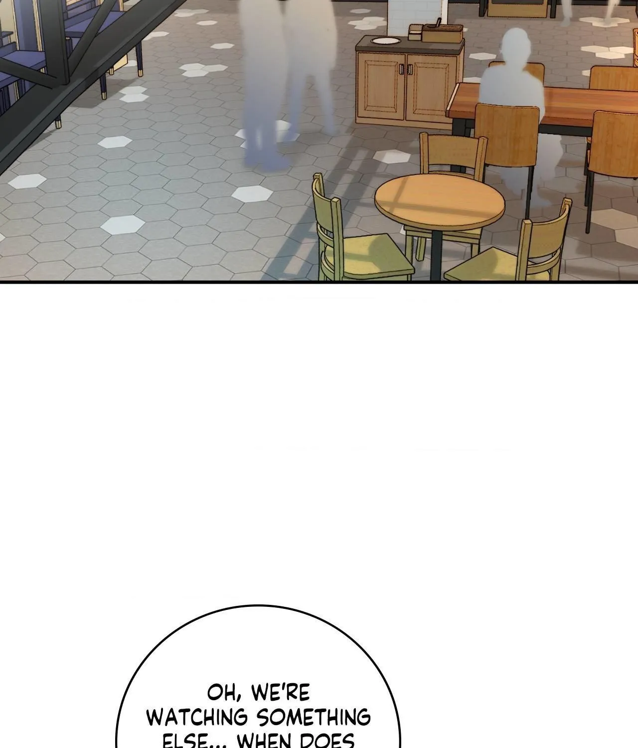 Read My Unexpected Roommate chapter 34 image 1 on Lezhin