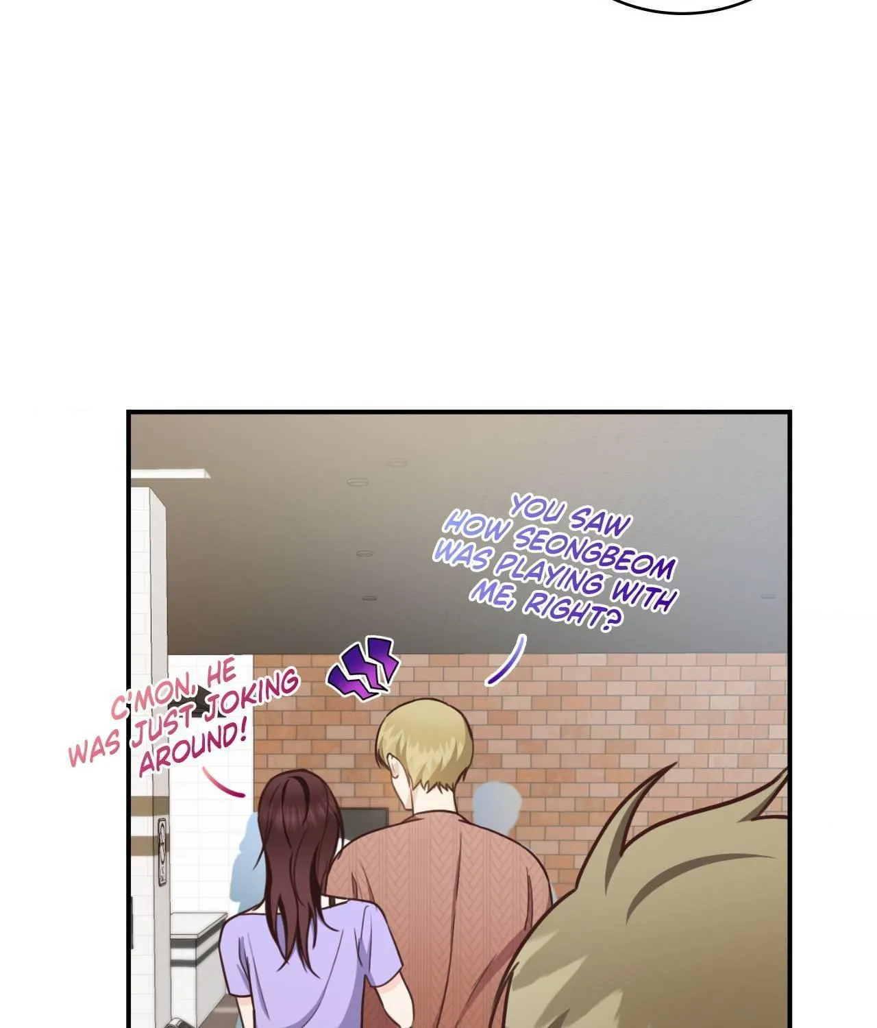 Read My Unexpected Roommate chapter 34 image 12 on Lezhin