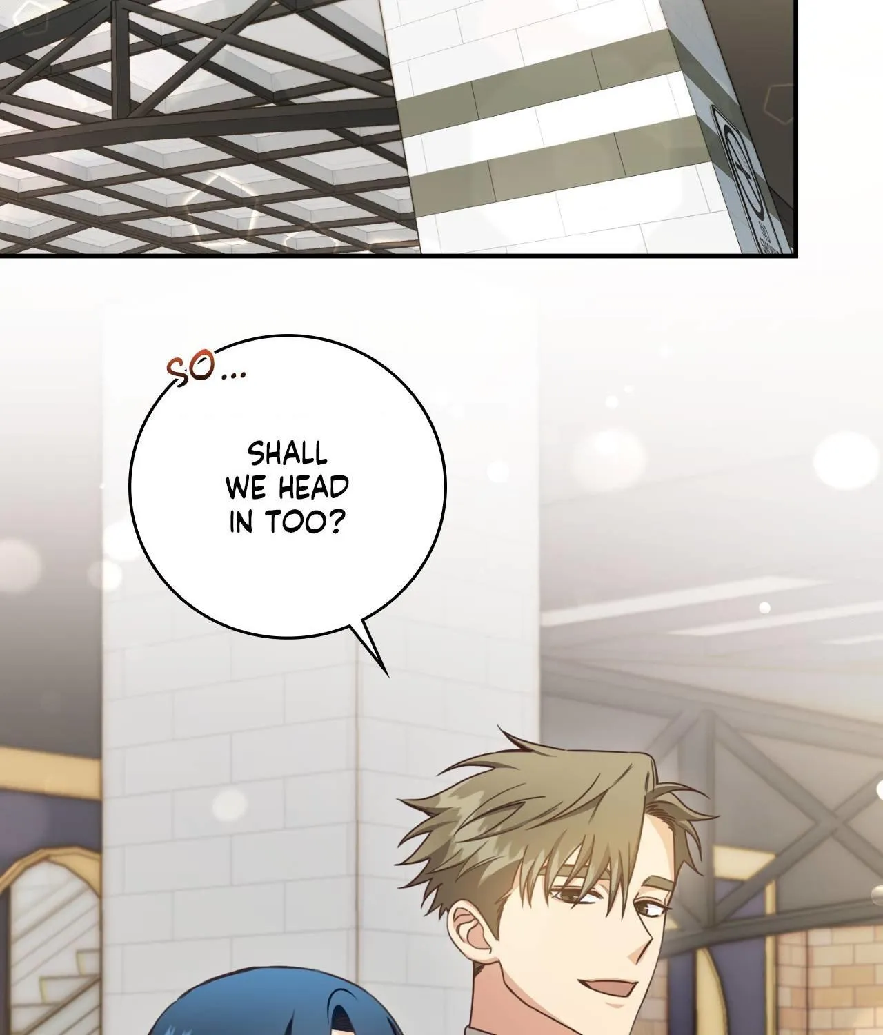 Read My Unexpected Roommate chapter 34 image 14 on Lezhin