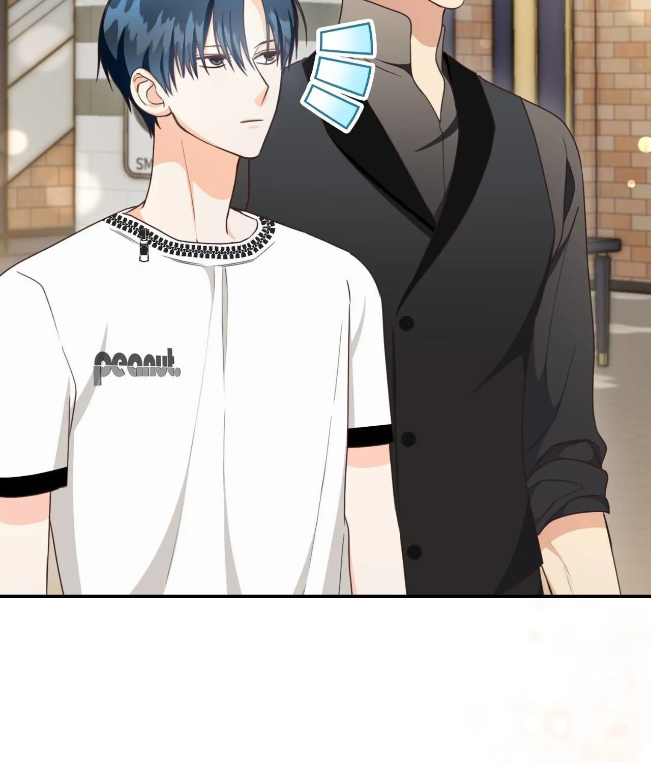 Read My Unexpected Roommate chapter 34 image 15 on Lezhin