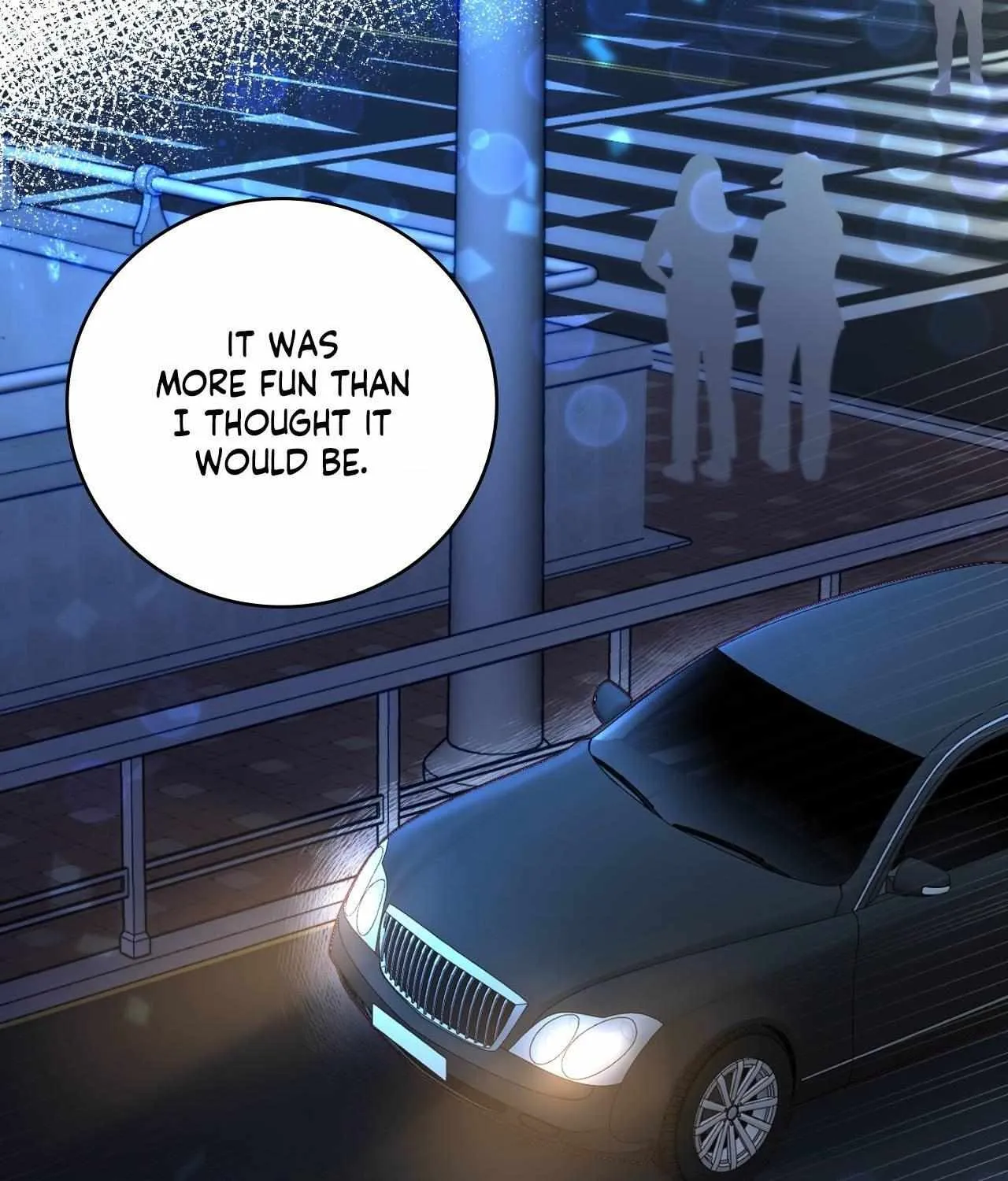 Read My Unexpected Roommate chapter 34 image 20 on Lezhin