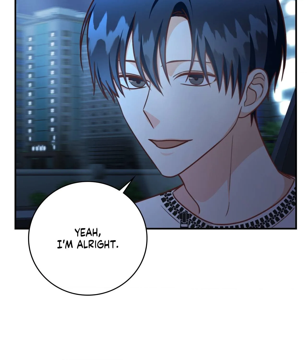 Read My Unexpected Roommate chapter 34 image 24 on Lezhin