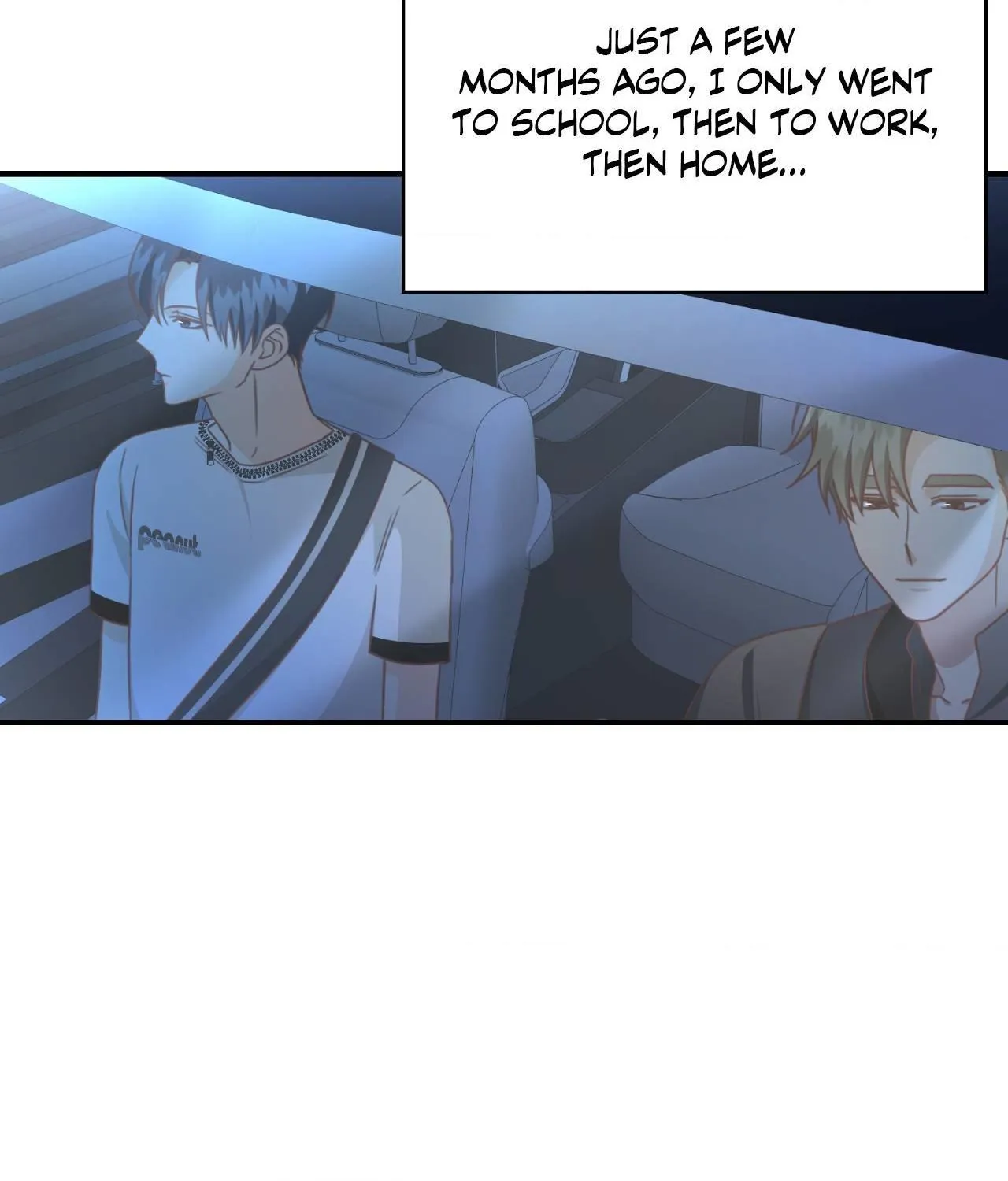 Read My Unexpected Roommate chapter 34 image 27 on Lezhin