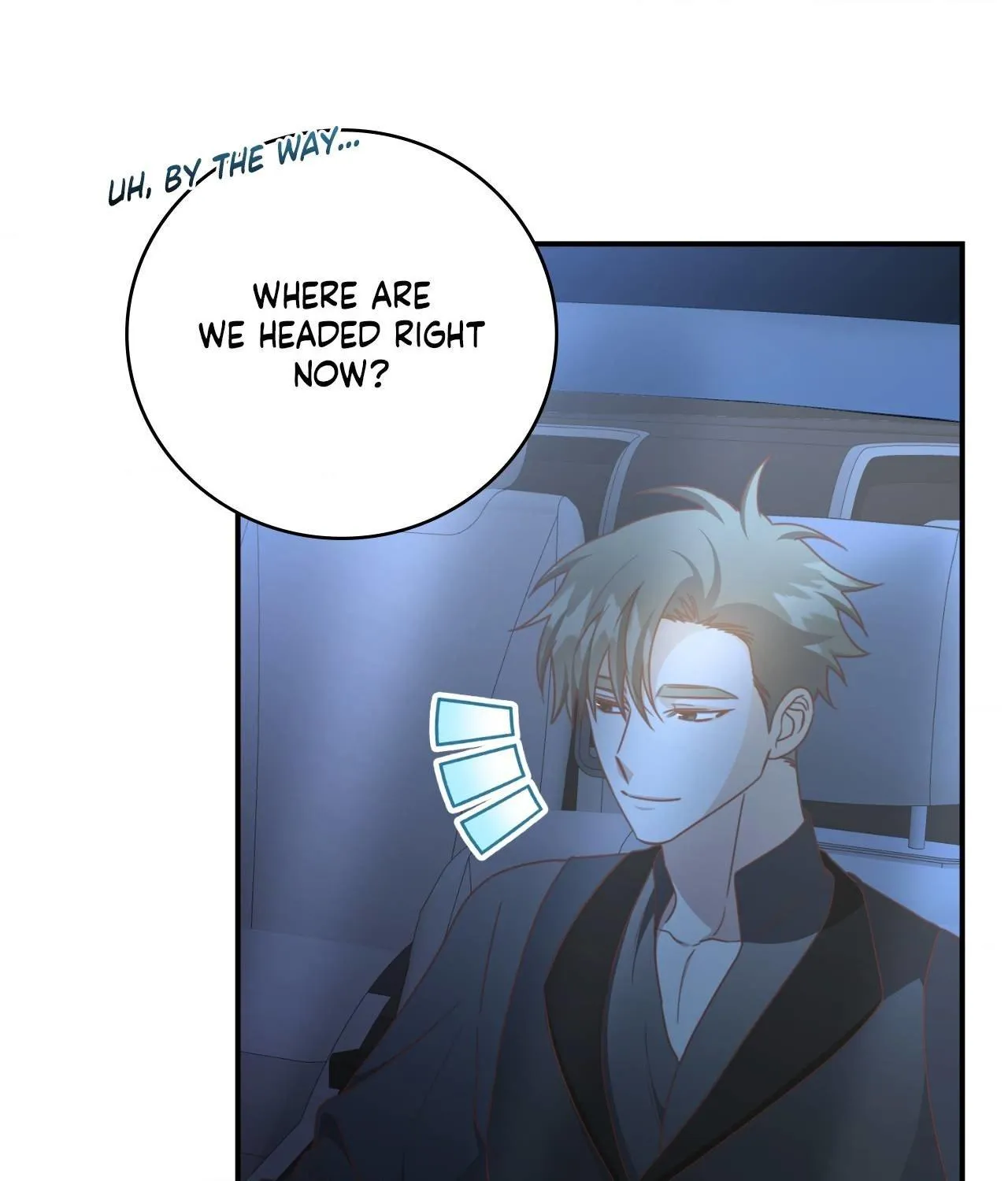 Read My Unexpected Roommate chapter 34 image 31 on Lezhin