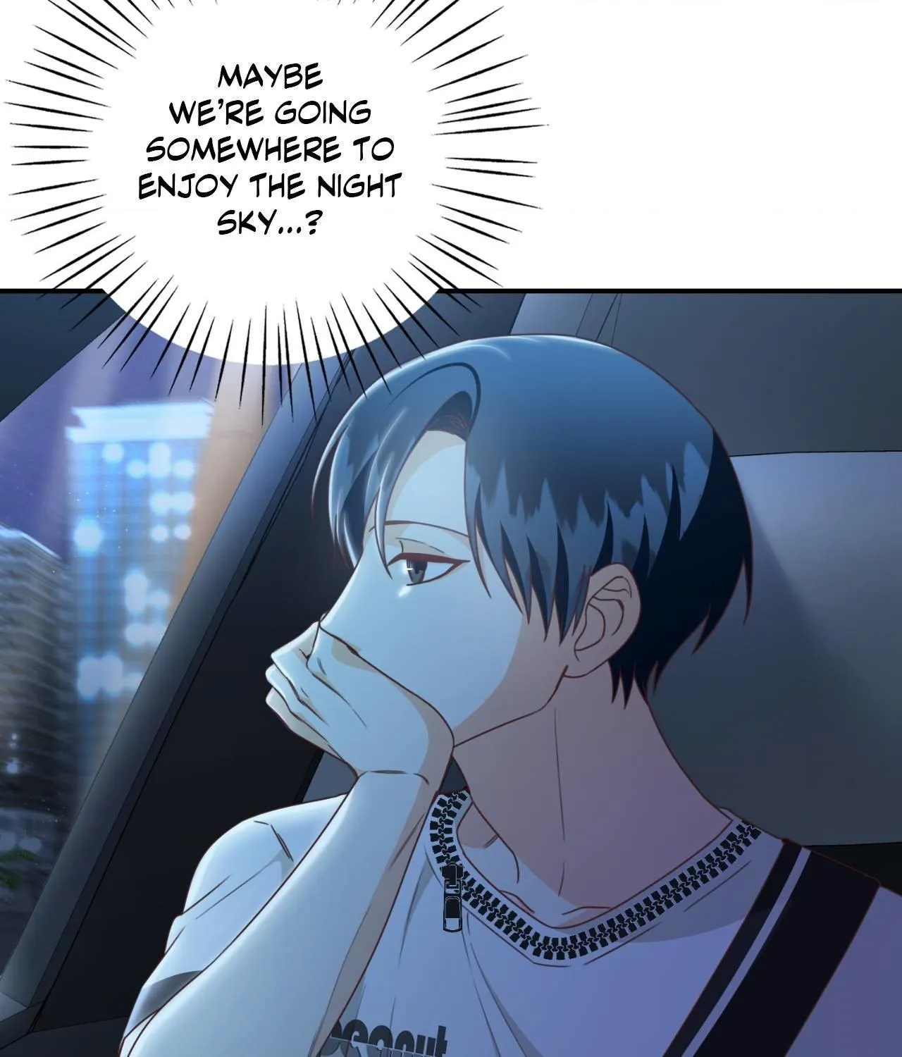 Read My Unexpected Roommate chapter 34 image 35 on Lezhin
