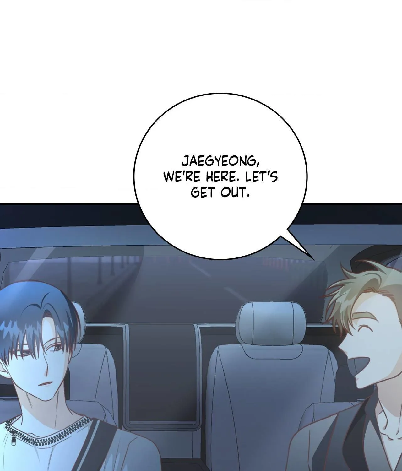 Read My Unexpected Roommate chapter 34 image 38 on Lezhin