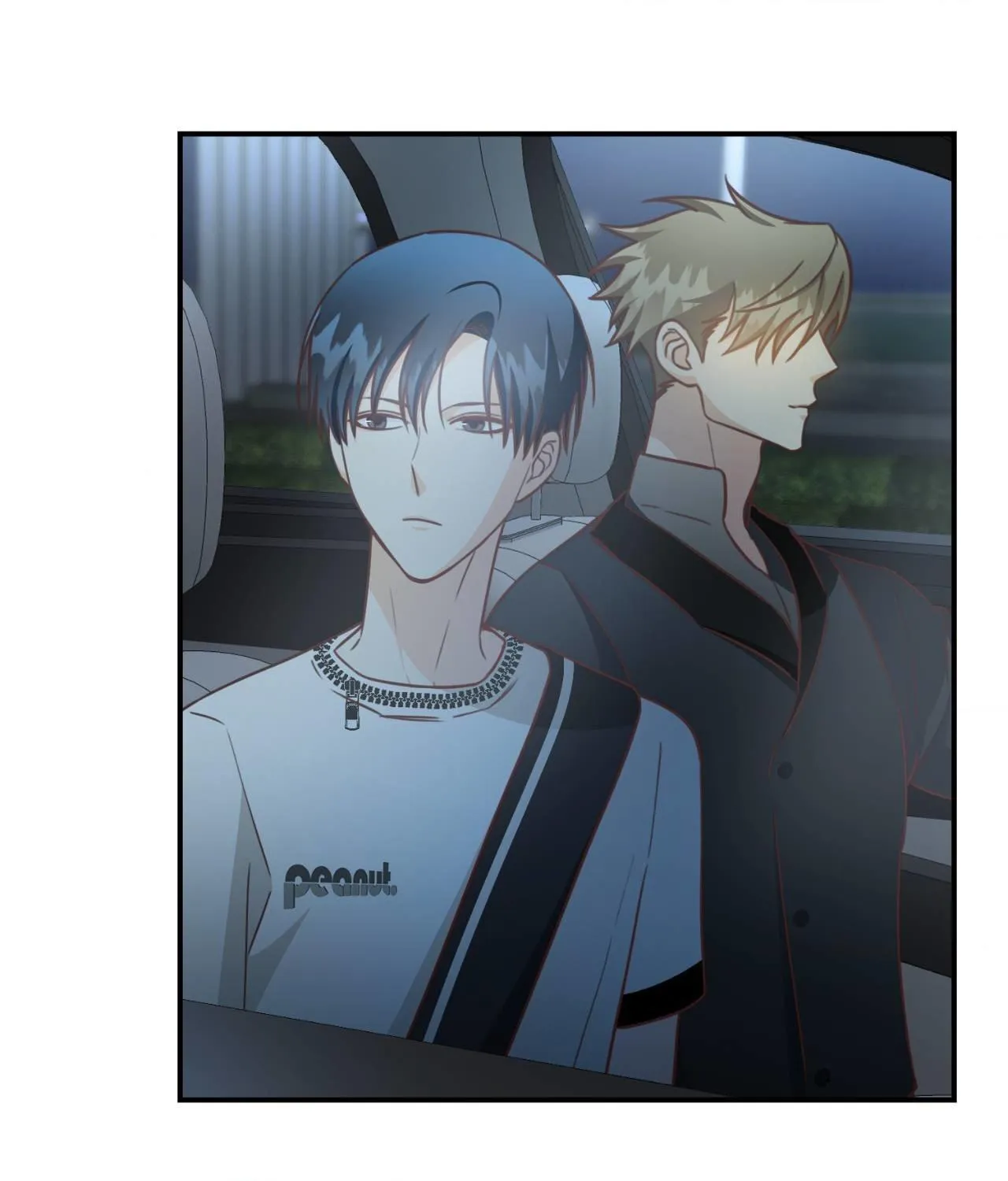 Read My Unexpected Roommate chapter 34 image 41 on Lezhin