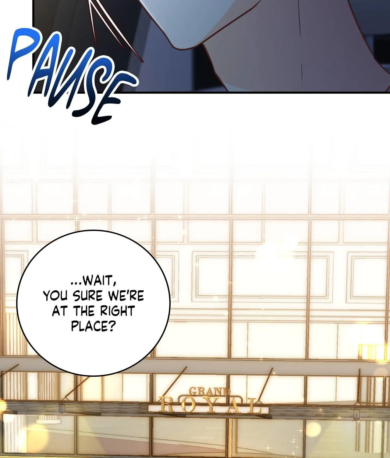 Read My Unexpected Roommate chapter 34 image 43 on Lezhin