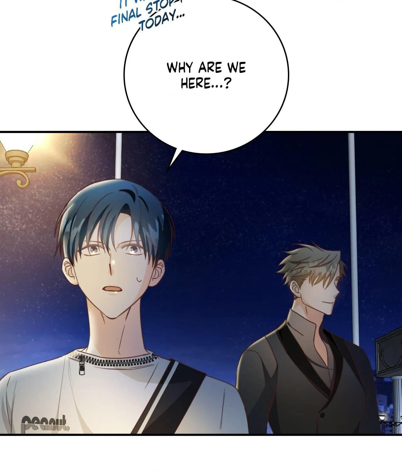 Read My Unexpected Roommate chapter 34 image 46 on Lezhin