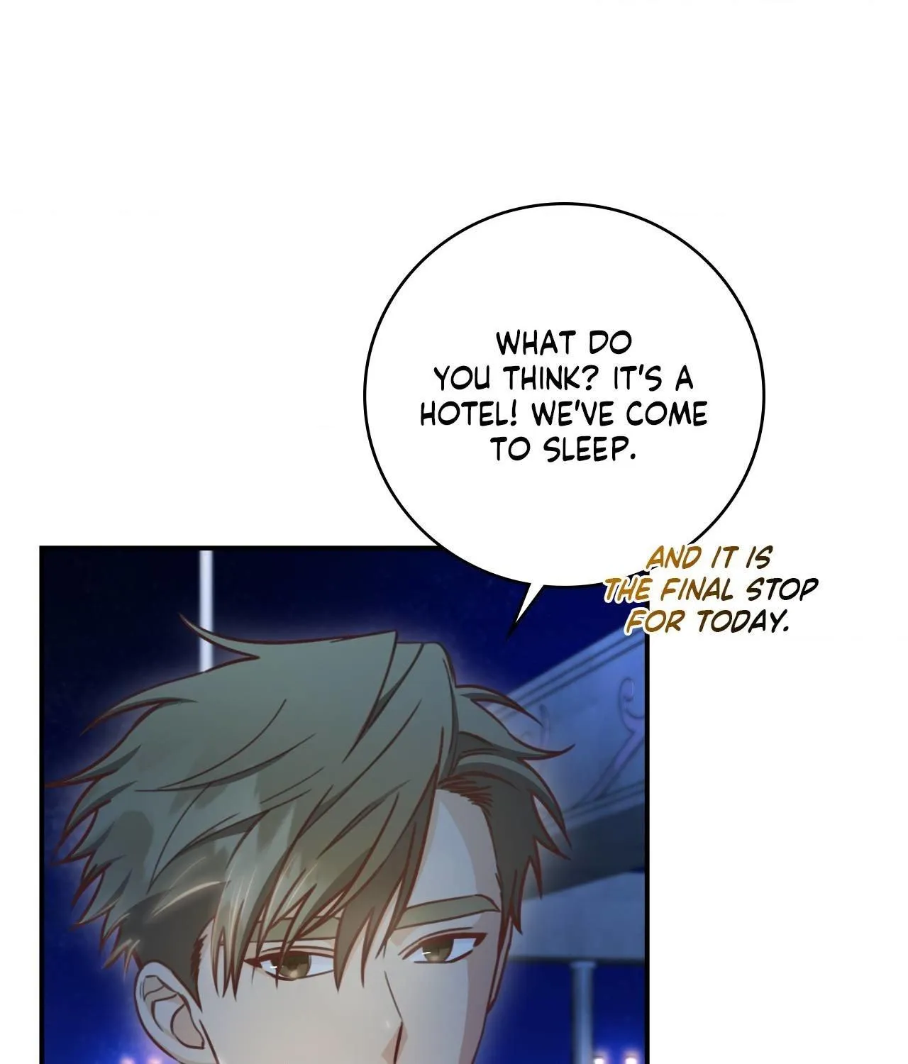 Read My Unexpected Roommate chapter 34 image 47 on Lezhin