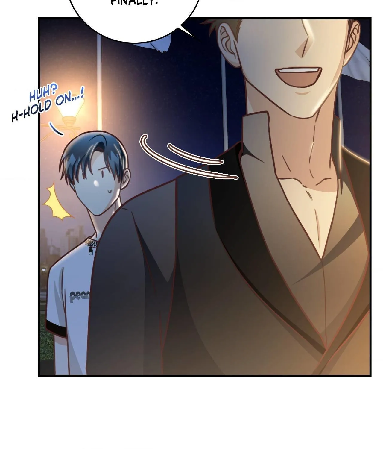 Read My Unexpected Roommate chapter 34 image 49 on Lezhin