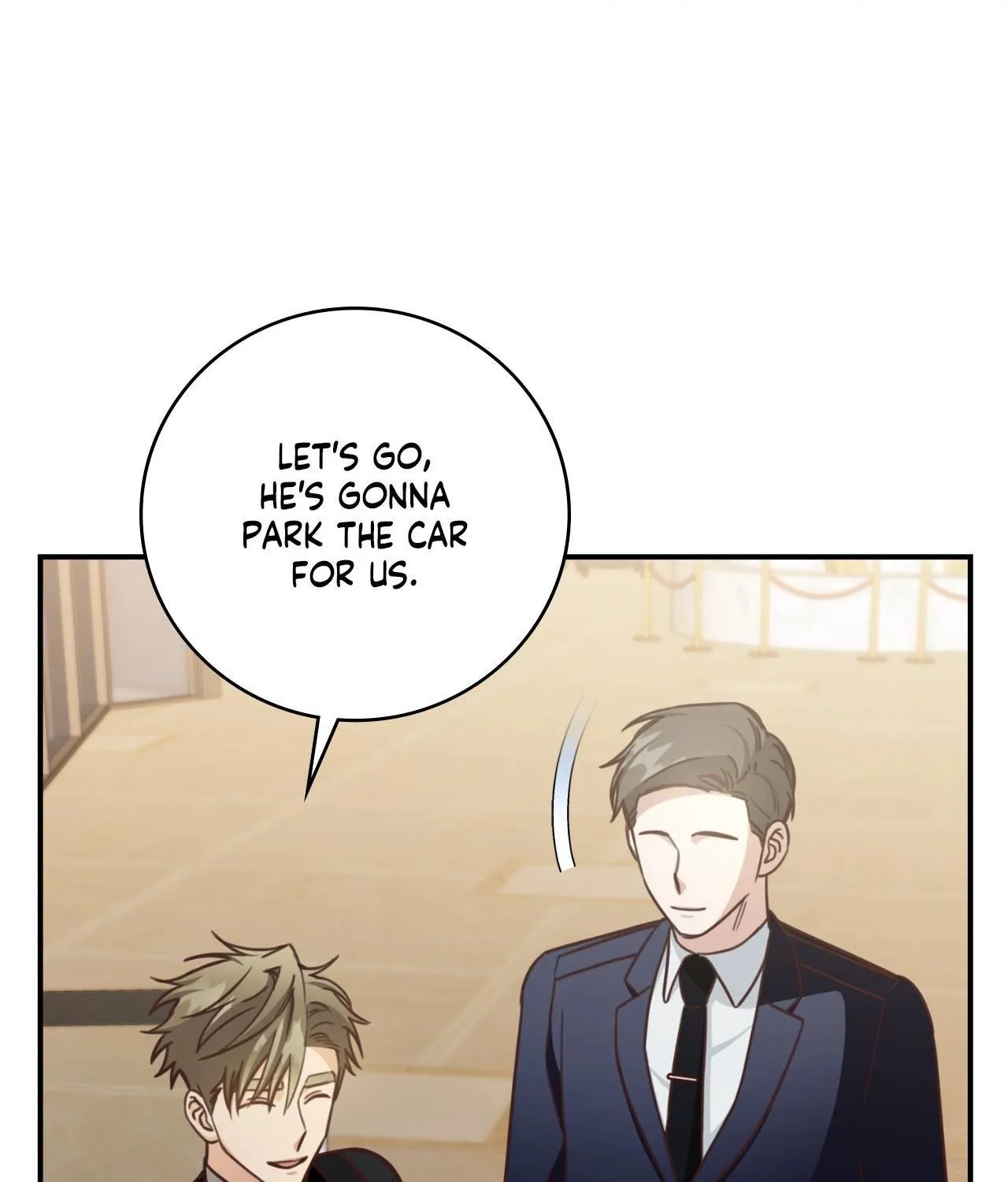 Read My Unexpected Roommate chapter 34 image 50 on Lezhin