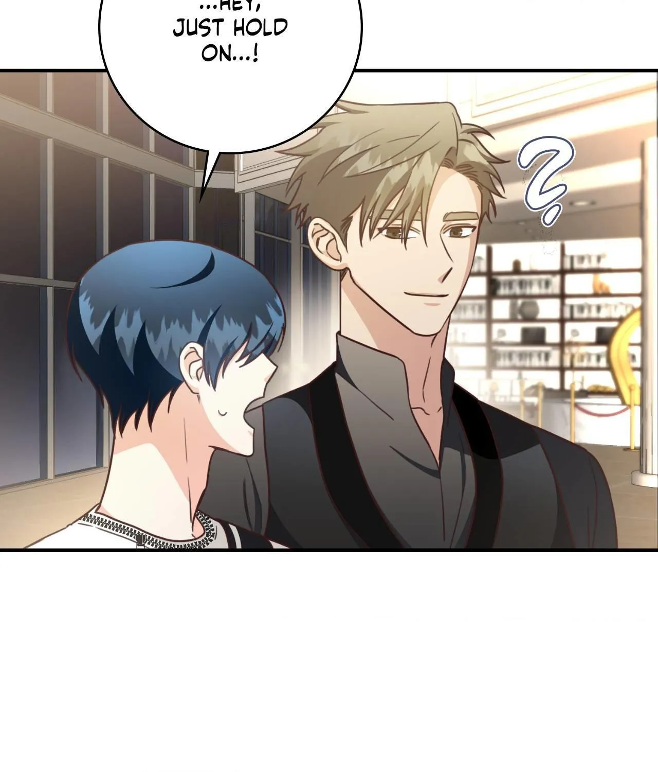 Read My Unexpected Roommate chapter 34 image 52 on Lezhin