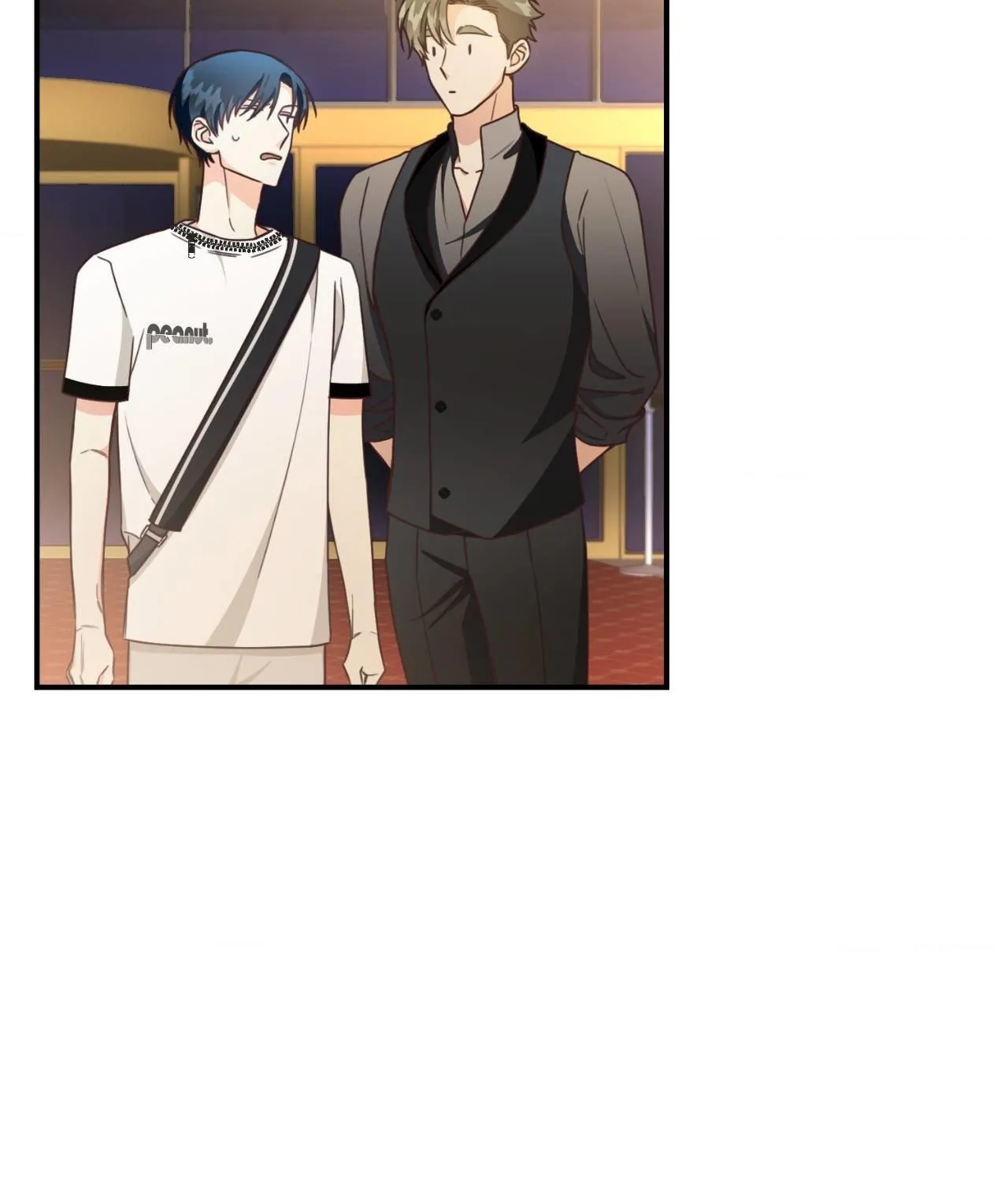 Read My Unexpected Roommate chapter 34 image 54 on Lezhin