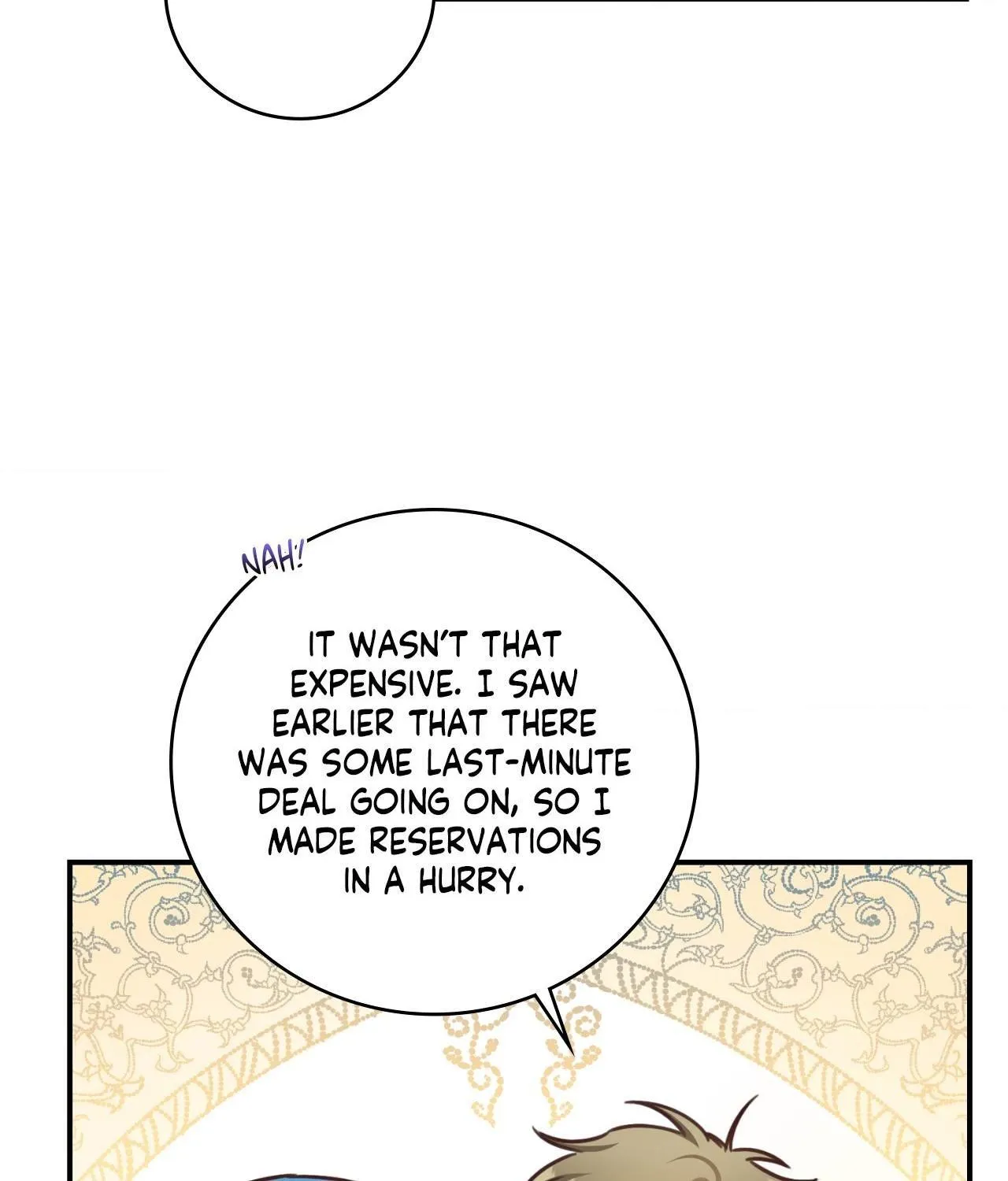 Read My Unexpected Roommate chapter 34 image 56 on Lezhin