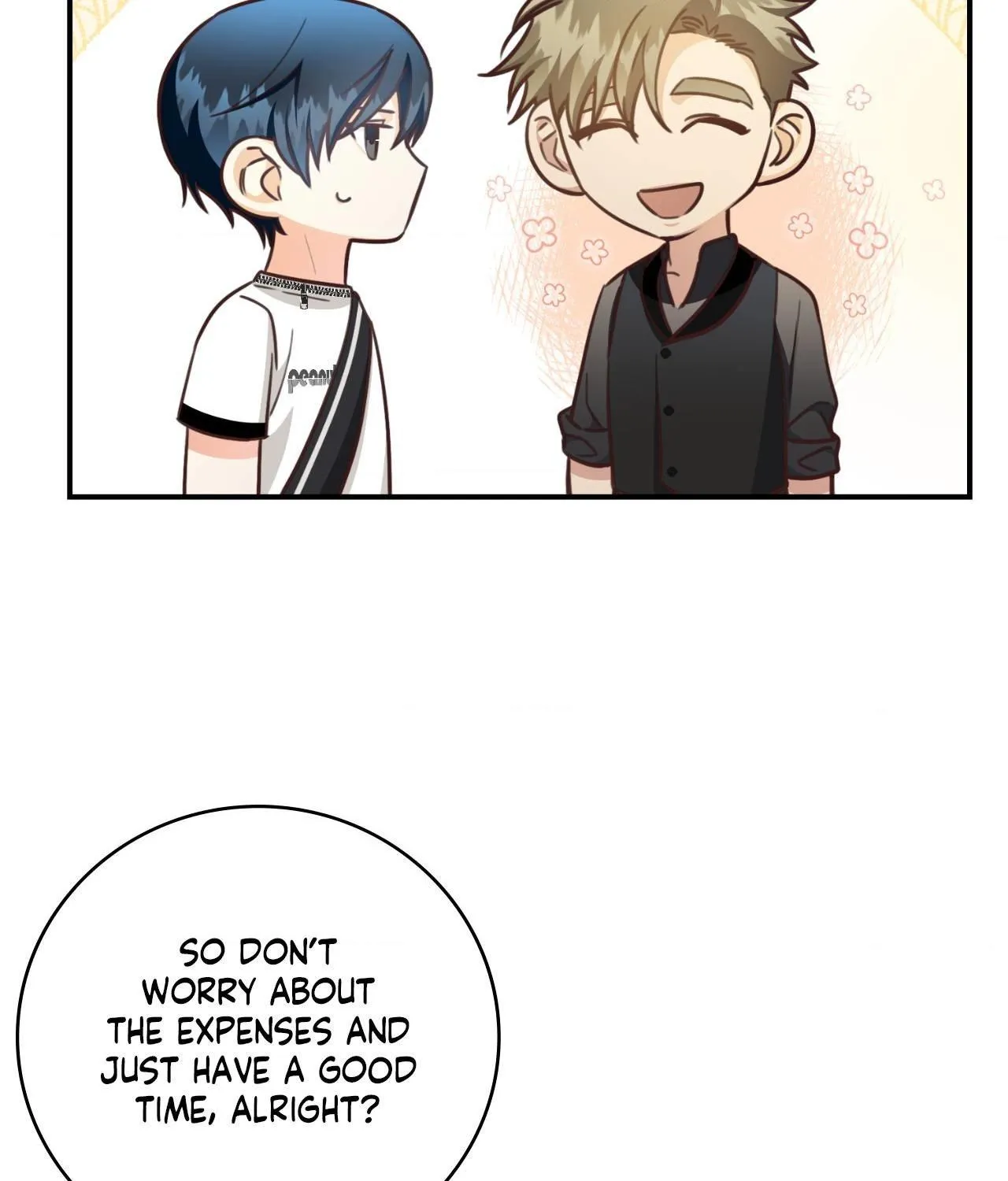 Read My Unexpected Roommate chapter 34 image 57 on Lezhin