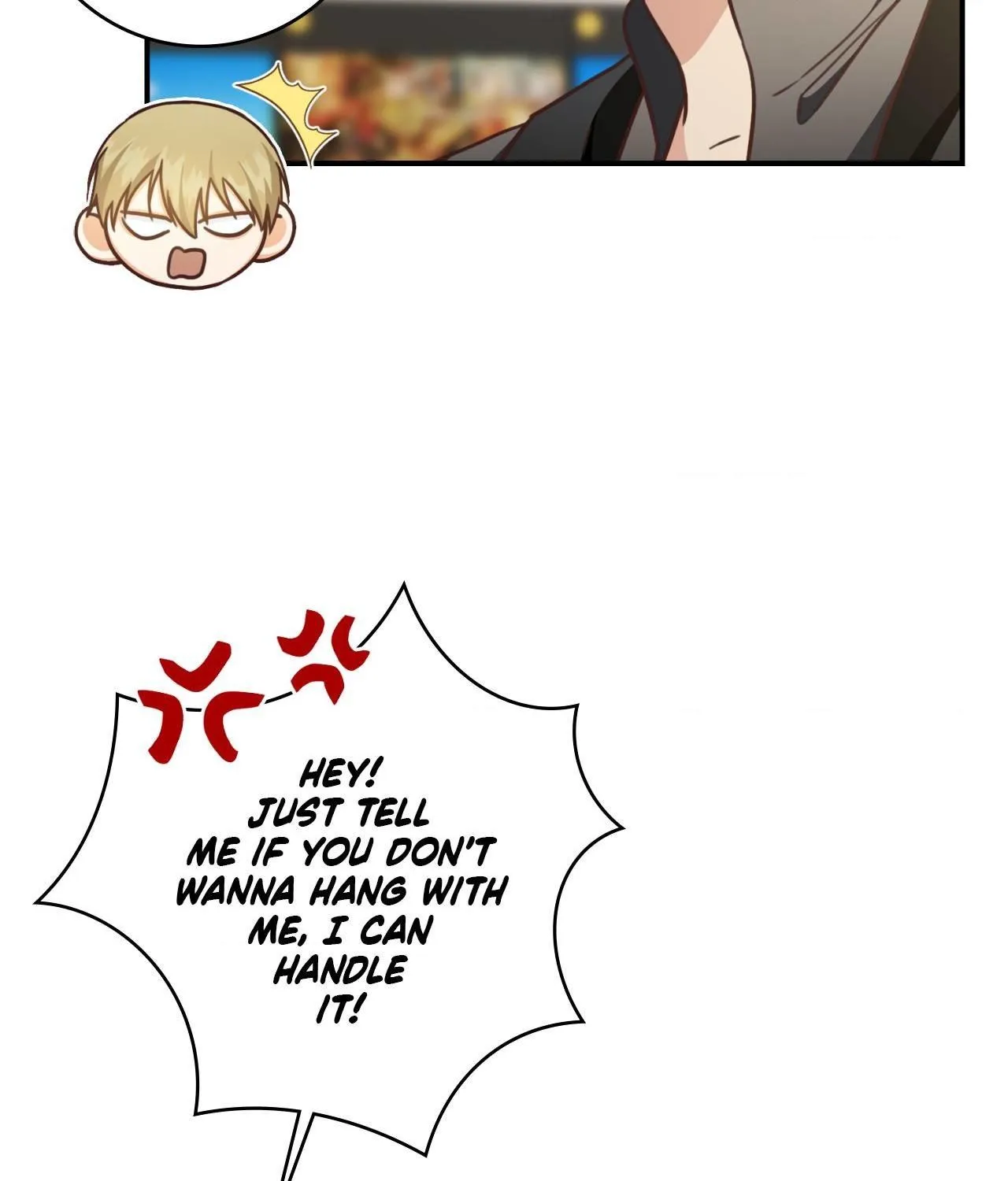 Read My Unexpected Roommate chapter 34 image 6 on Lezhin