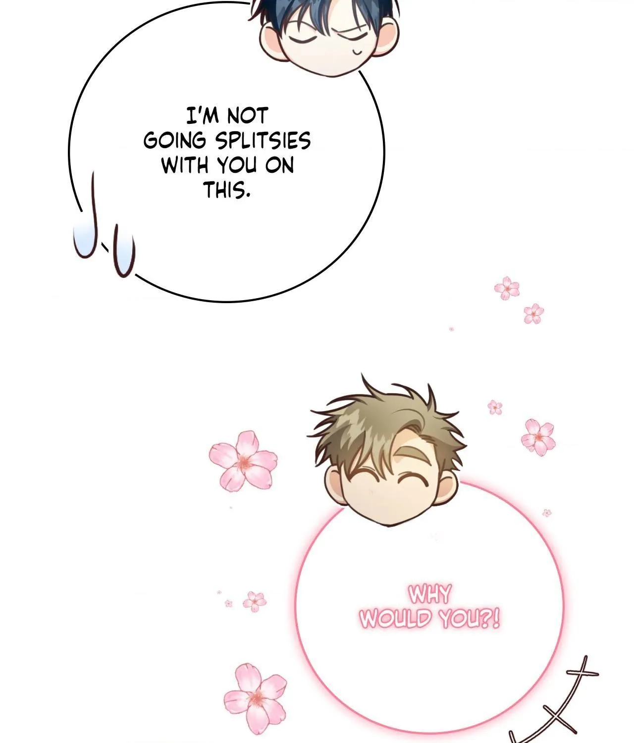Read My Unexpected Roommate chapter 34 image 62 on Lezhin