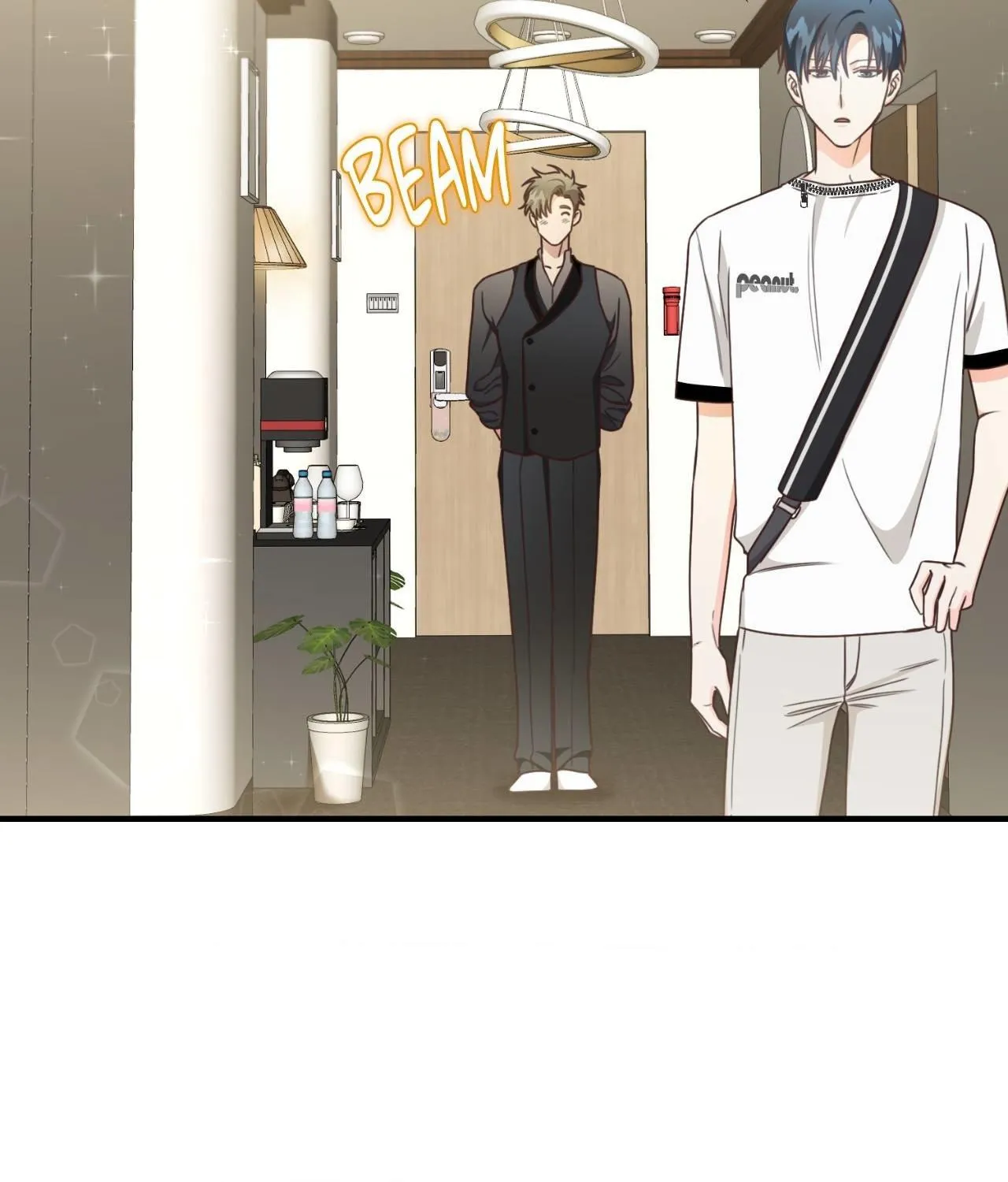 Read My Unexpected Roommate chapter 34 image 67 on Lezhin