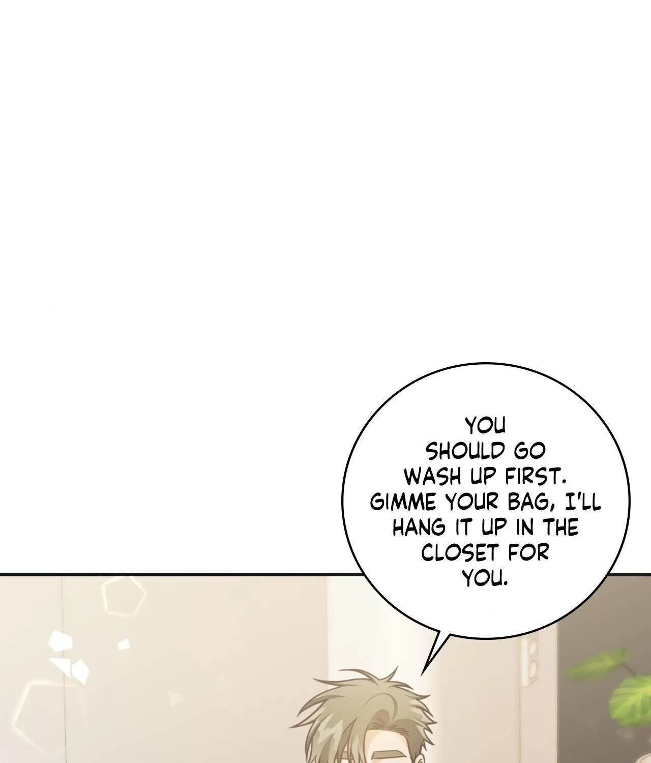 Read My Unexpected Roommate chapter 34 image 68 on Lezhin