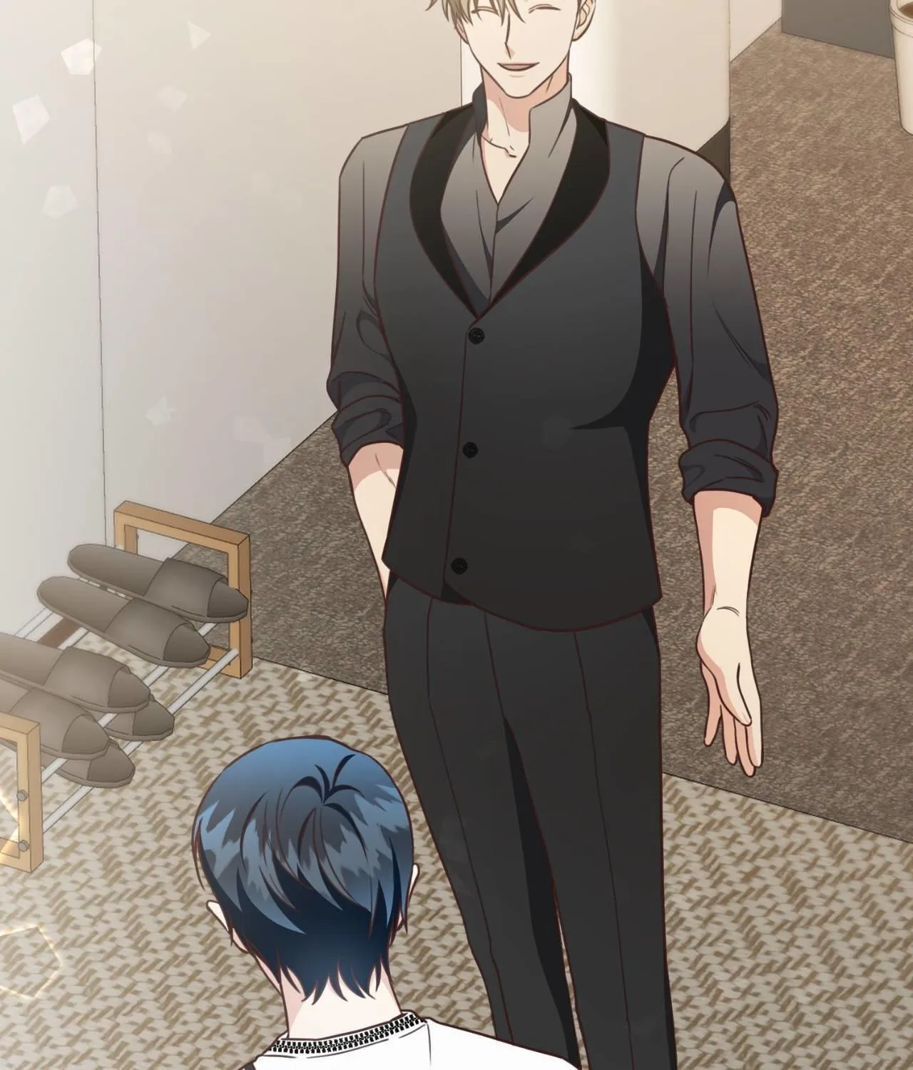 Read My Unexpected Roommate chapter 34 image 69 on Lezhin