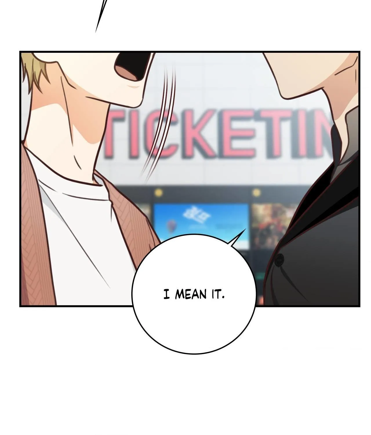 Read My Unexpected Roommate chapter 34 image 7 on Lezhin
