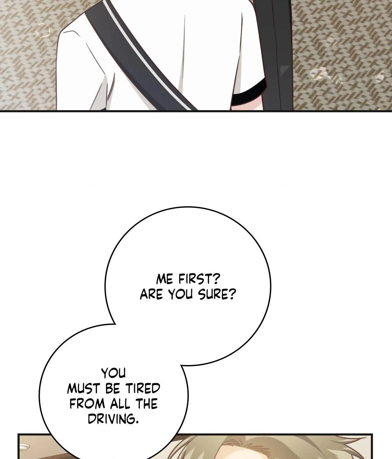 Read My Unexpected Roommate chapter 34 image 70 on Lezhin