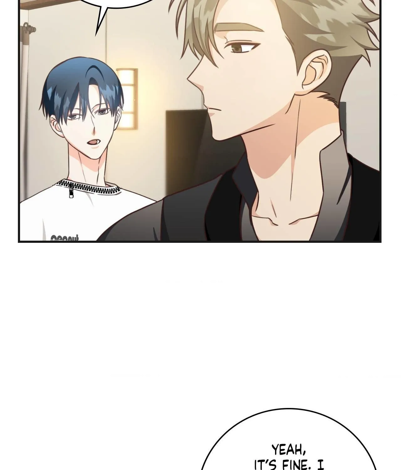 Read My Unexpected Roommate chapter 34 image 71 on Lezhin